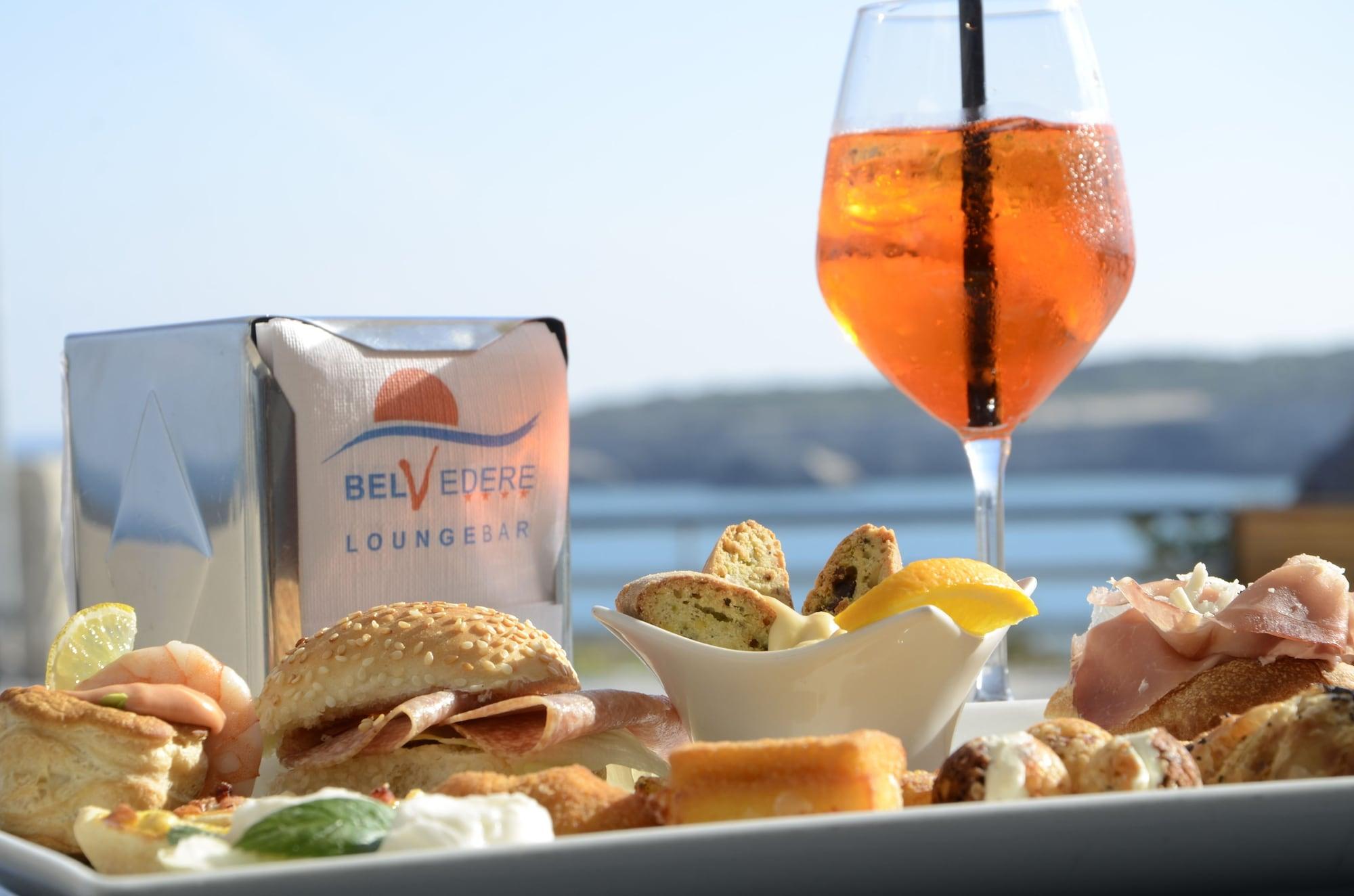 Bar/Salón Hotel Belvedere, Torre Dell'Orso