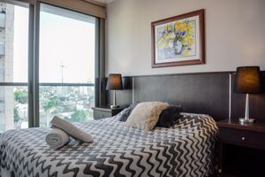 Alquiler Vacacional - 1 BedRoom Super comfy  Modern Bright with Parking, AC. Double Glass Window