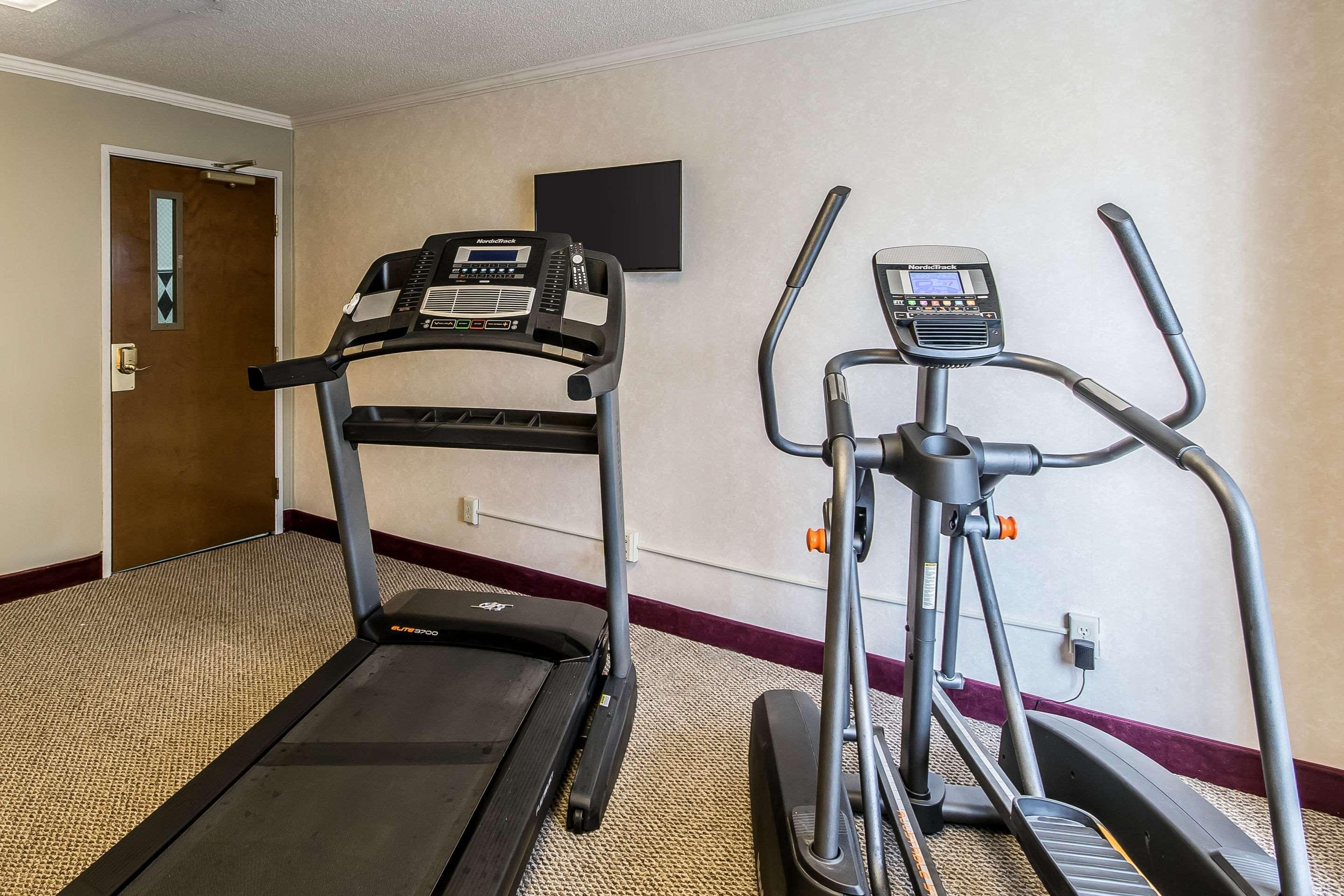 Instalaciones Recreativas Quality Inn & Suites Evansville North