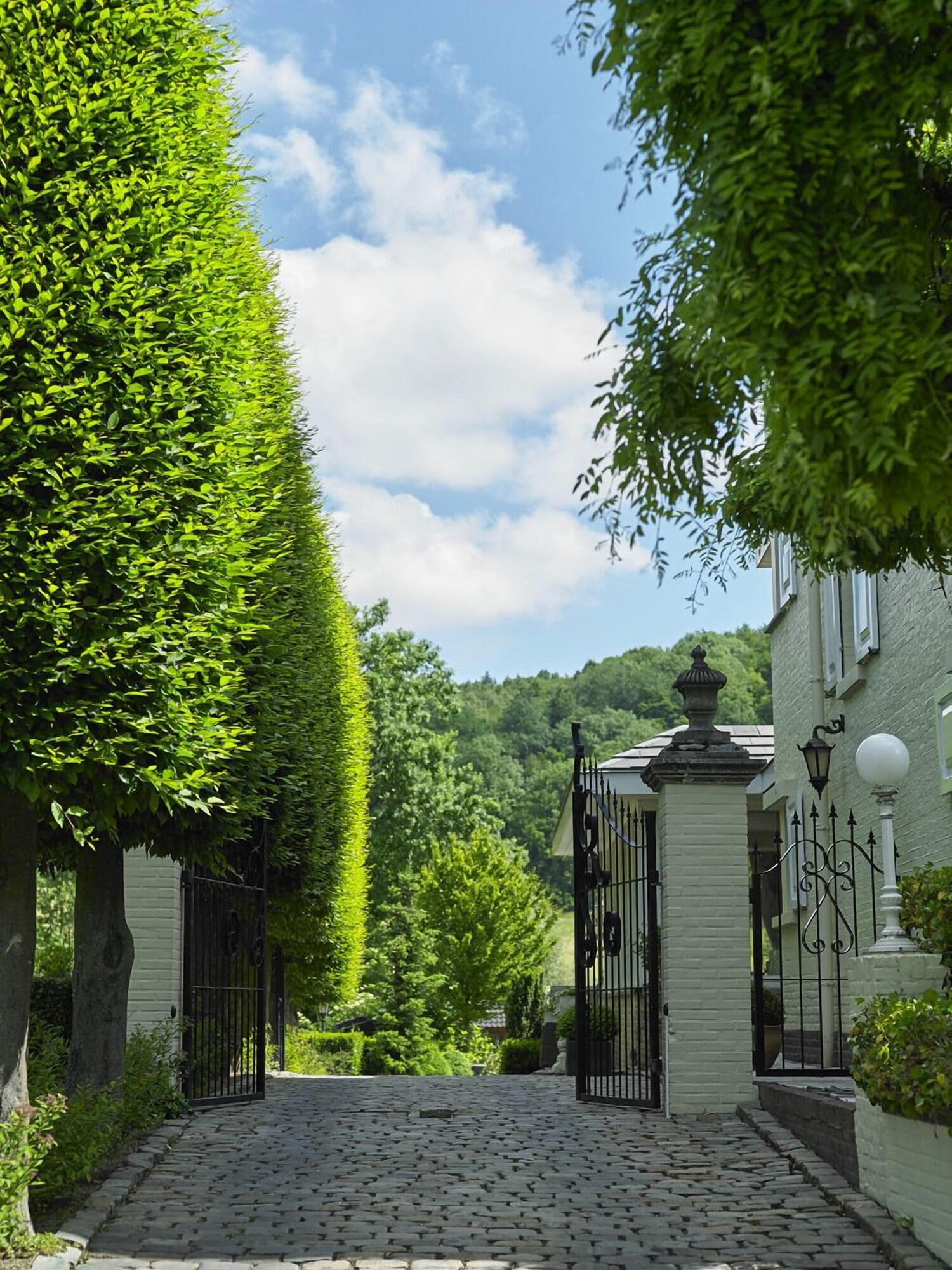 Vista Exterior Romantik Parkhotel Het Gulpdal