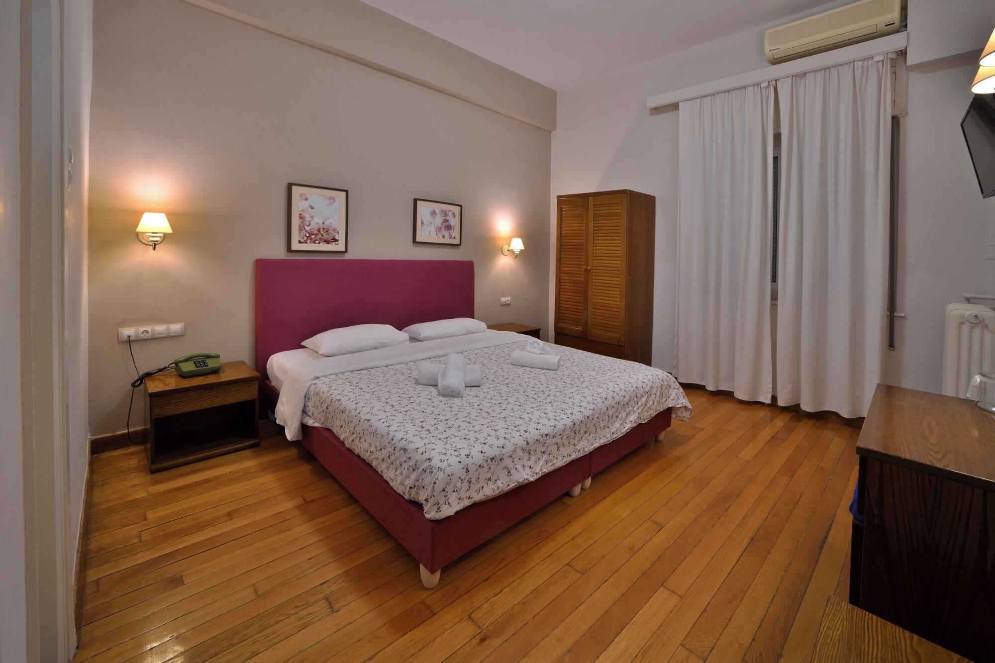 Habitación Vassilikon Hotel