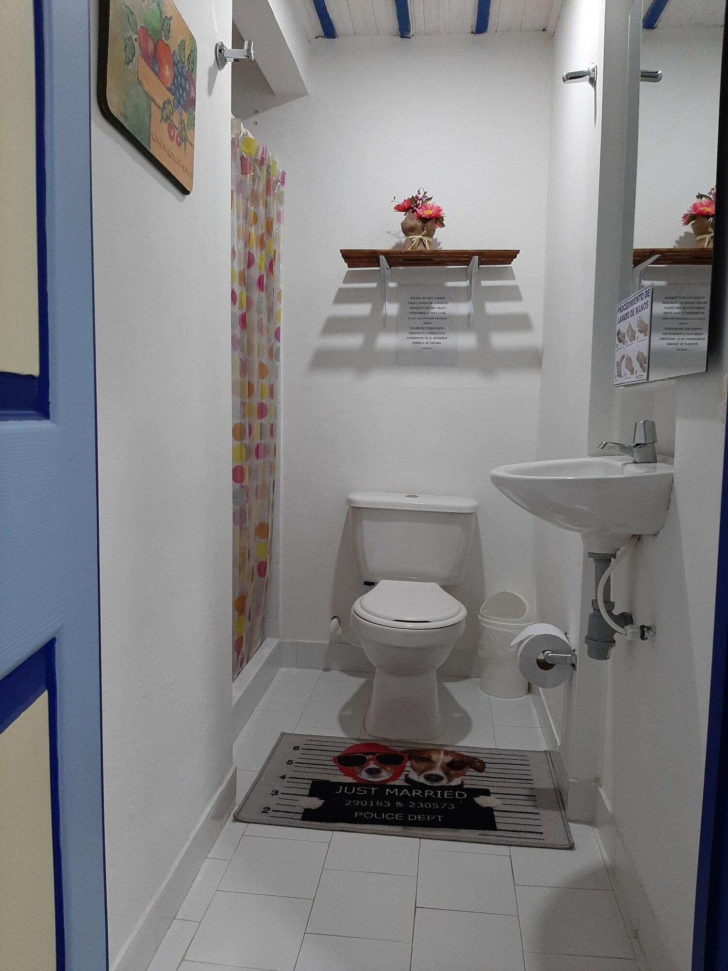 Equipamiento de Habitación Casa Colombia Salento