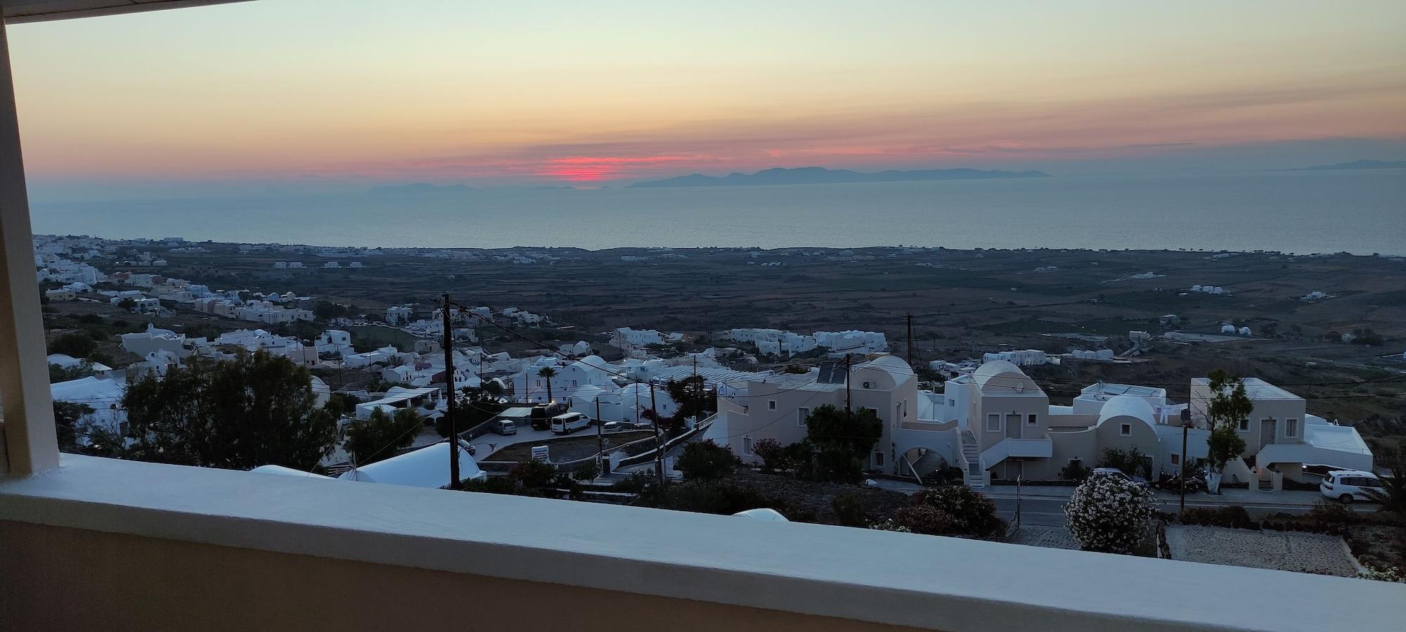 Equipamiento de Habitación Panorama Oia