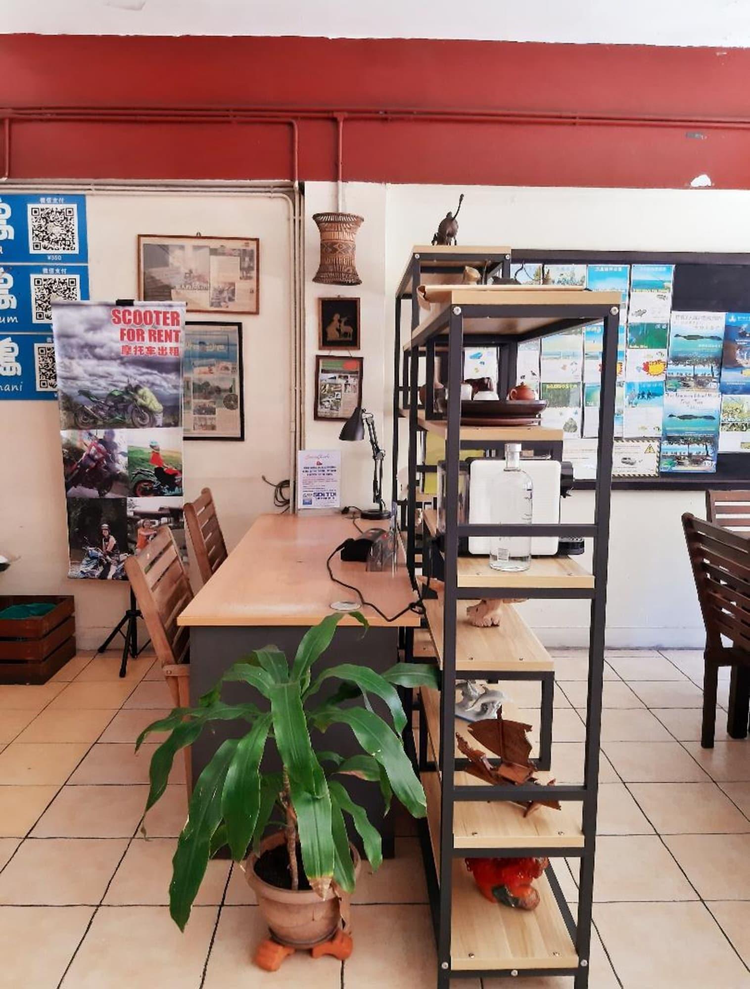 Restaurant Akinabalu Youth Hostel