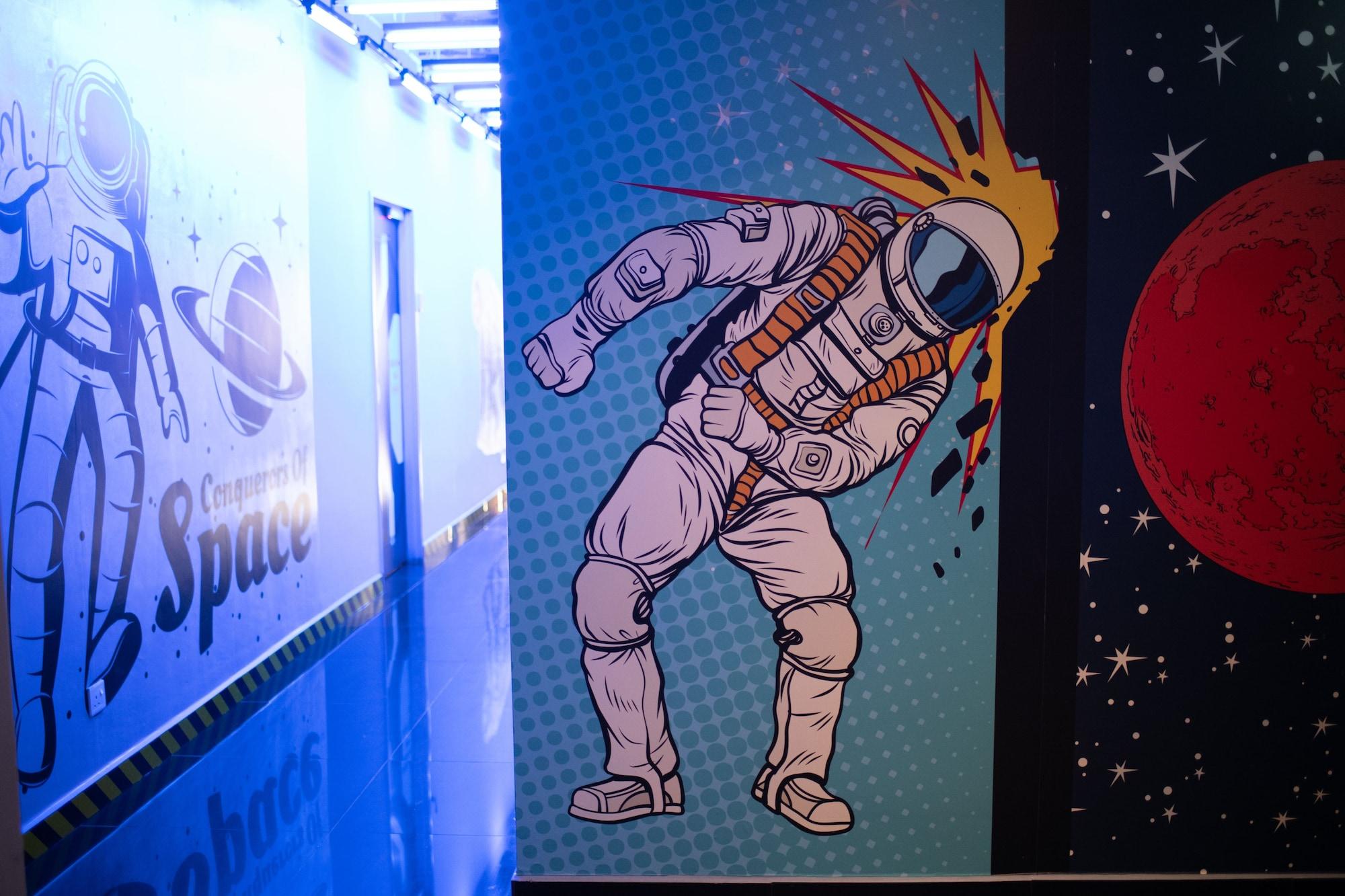 Equipamiento de Habitación Space Hotel