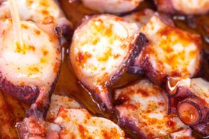 Actividad - Paseo en barco por la ría de Vigo + Degustación de pulpo
