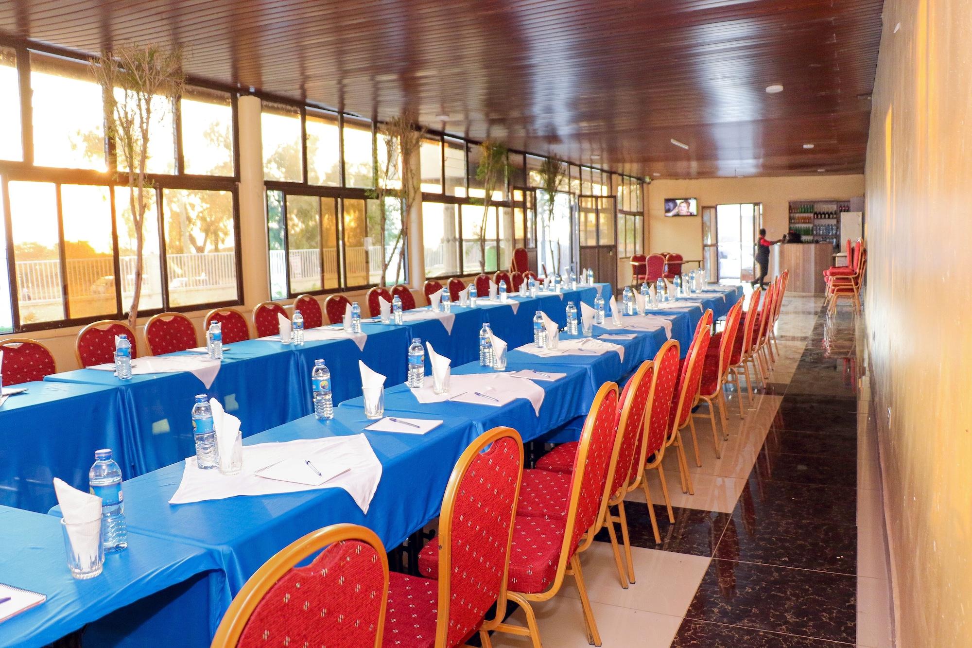 Sala de Reuniones Merlin Resort