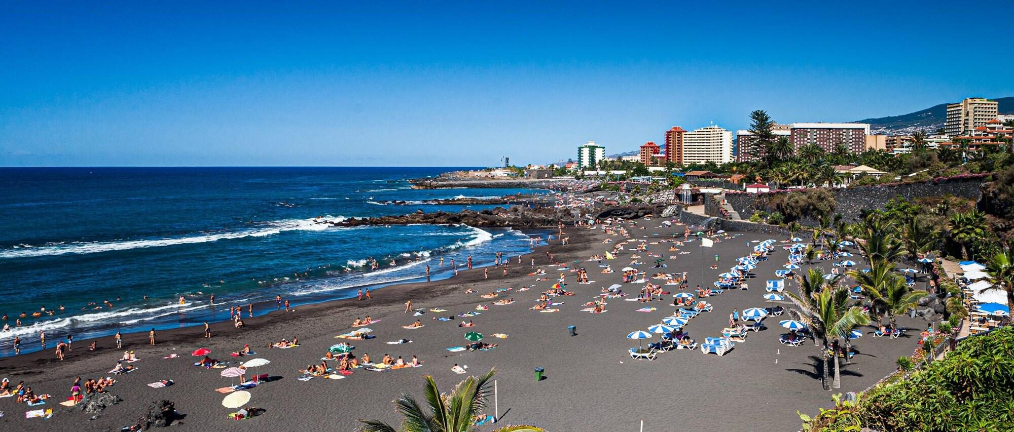 Playa Apartamentos Teneguia