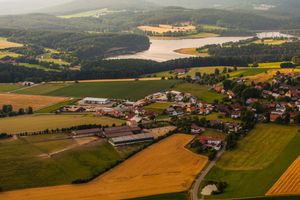 Alojamiento - Pension & Reitschule Fuchsenhof