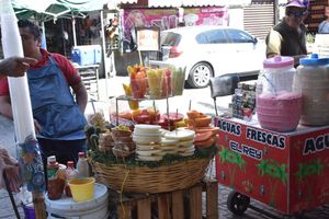 Actividad - Puebla one Bite at a Time - Gastronomic Tour