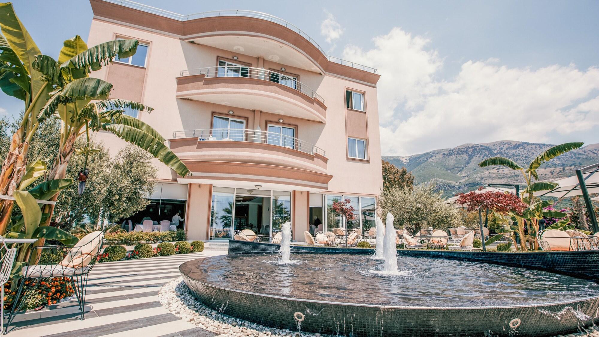 Vista Exterior Sole Luna Hotel