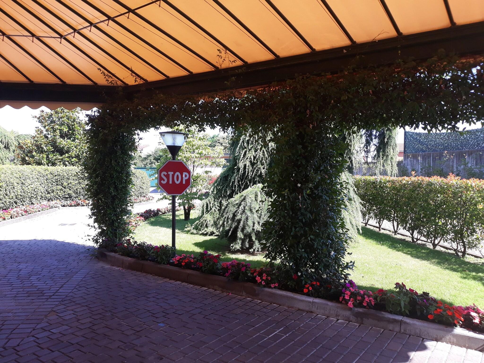 Vista Lobby Hotel Motel Luna