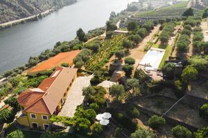 Alojamiento - Quinta Dona Matilde