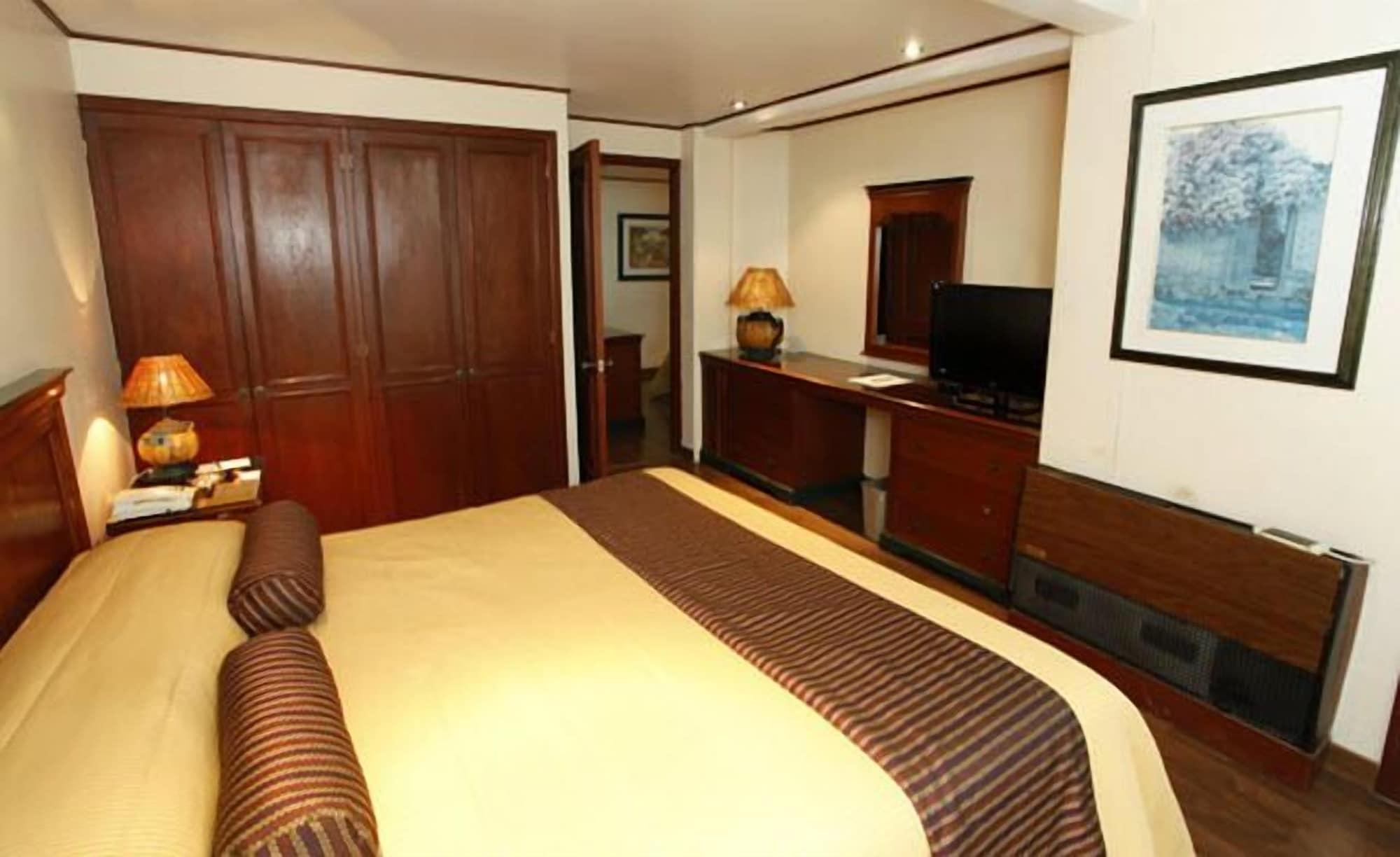 Habitación Suites Colibrí