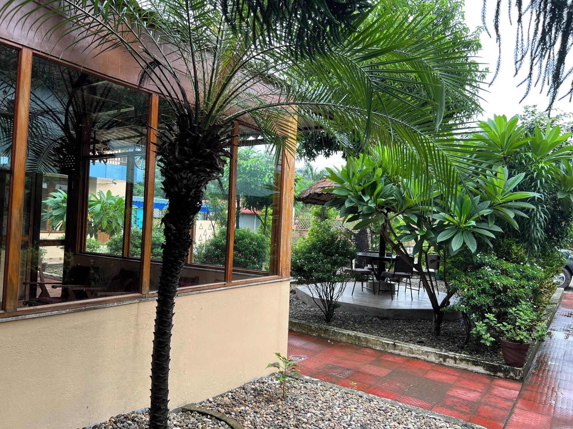 Comodidades del Alojamiento Ama Garden Sauraha