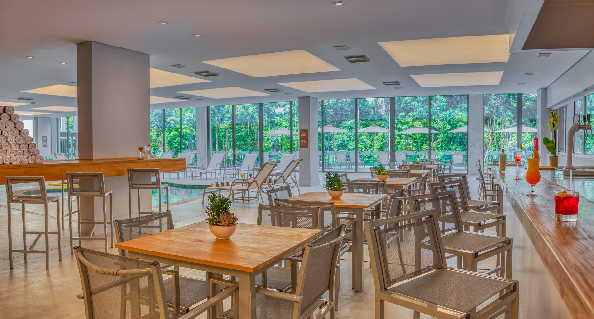 Restaurant Wyndham Gramado Termas Resort & Spa