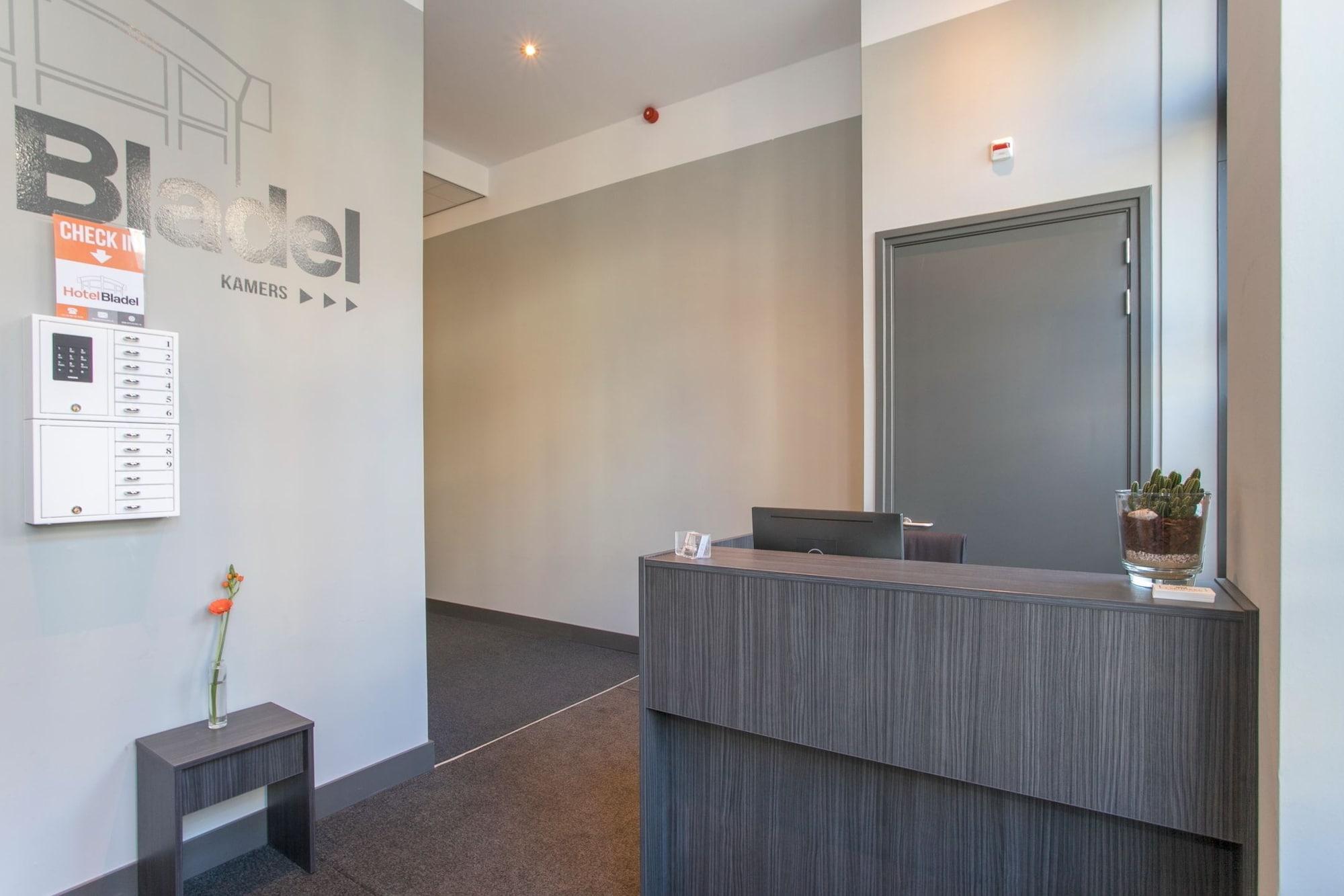 Vista Lobby Hotel Bladel