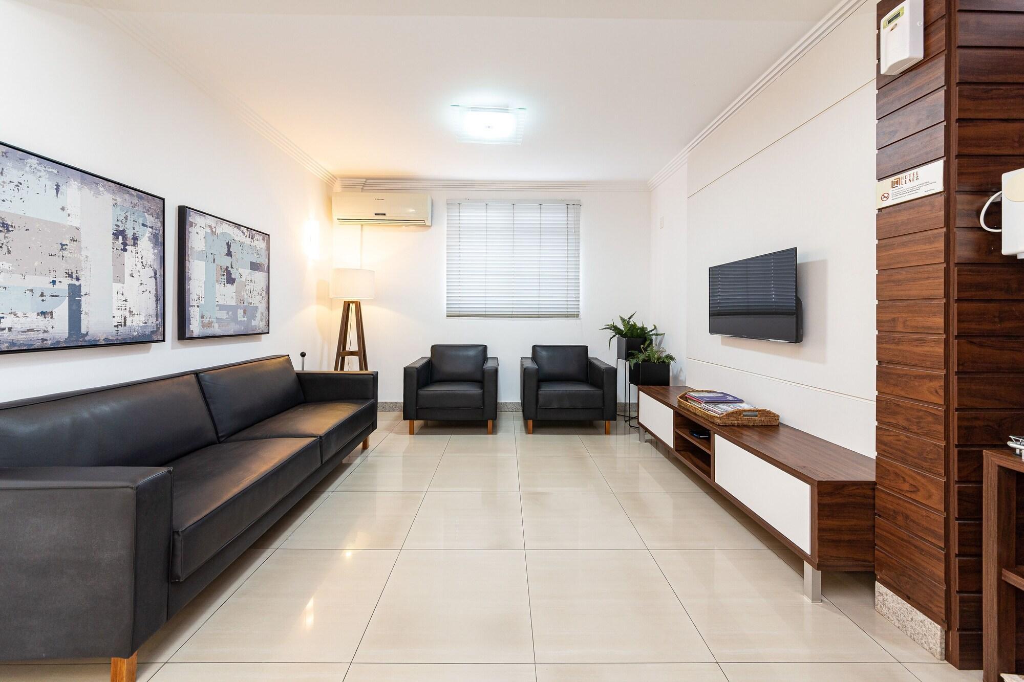 Vista Lobby Hotel Lunes