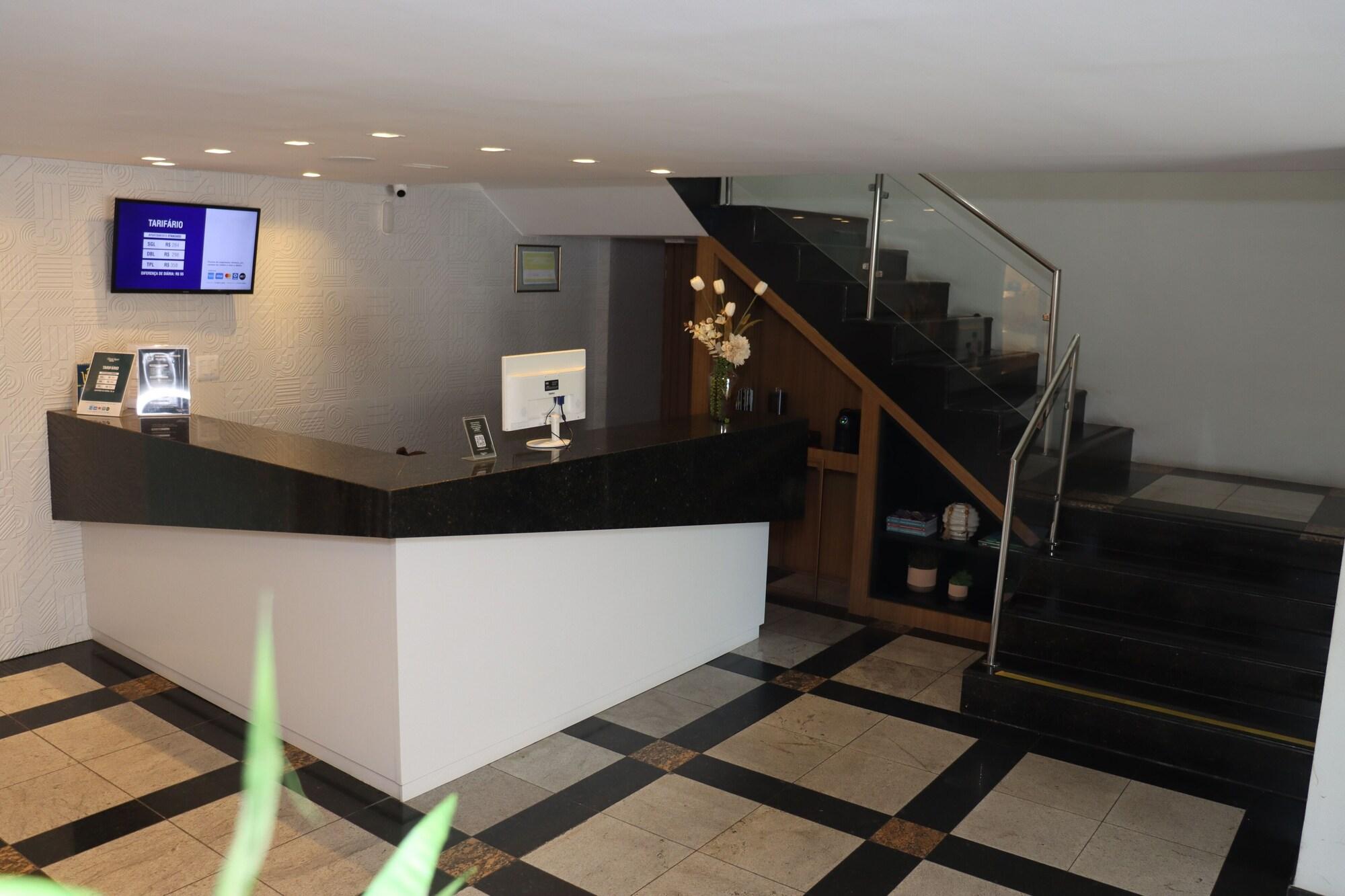 Vista Lobby Classe Apart Hotel