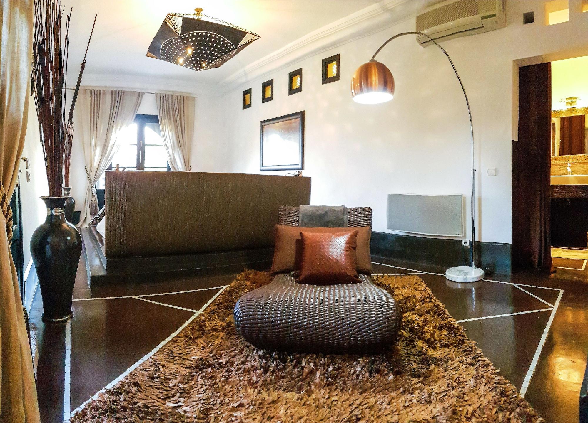 Habitación Villa Mano