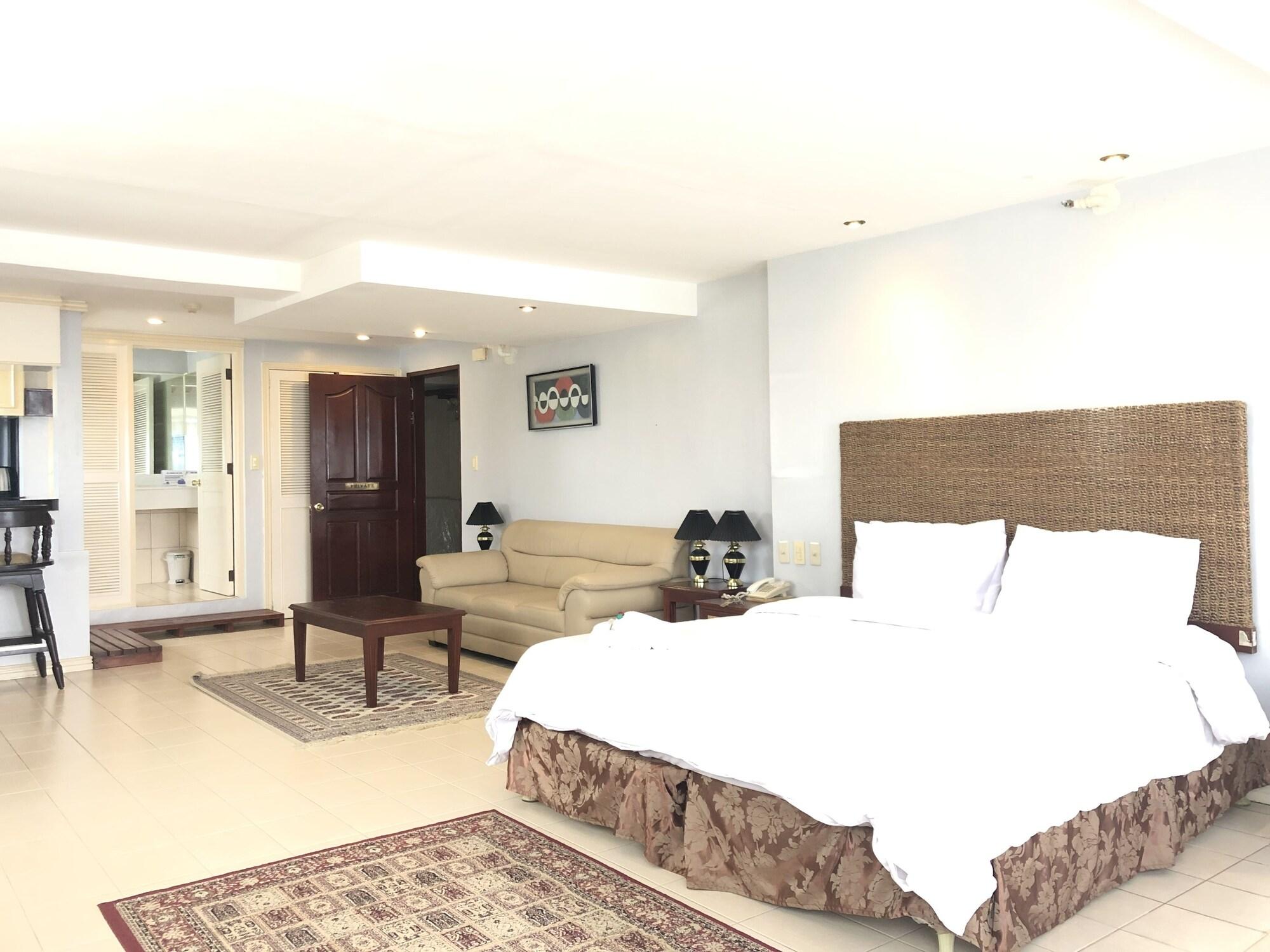 Habitación Wild Orchid Beach Resort