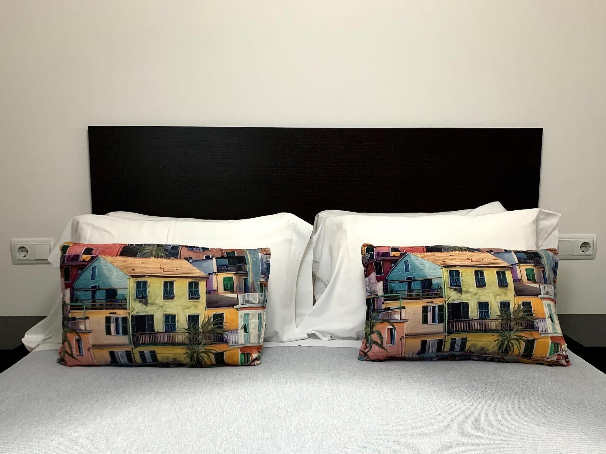 Habitación Vigo Center Rooms