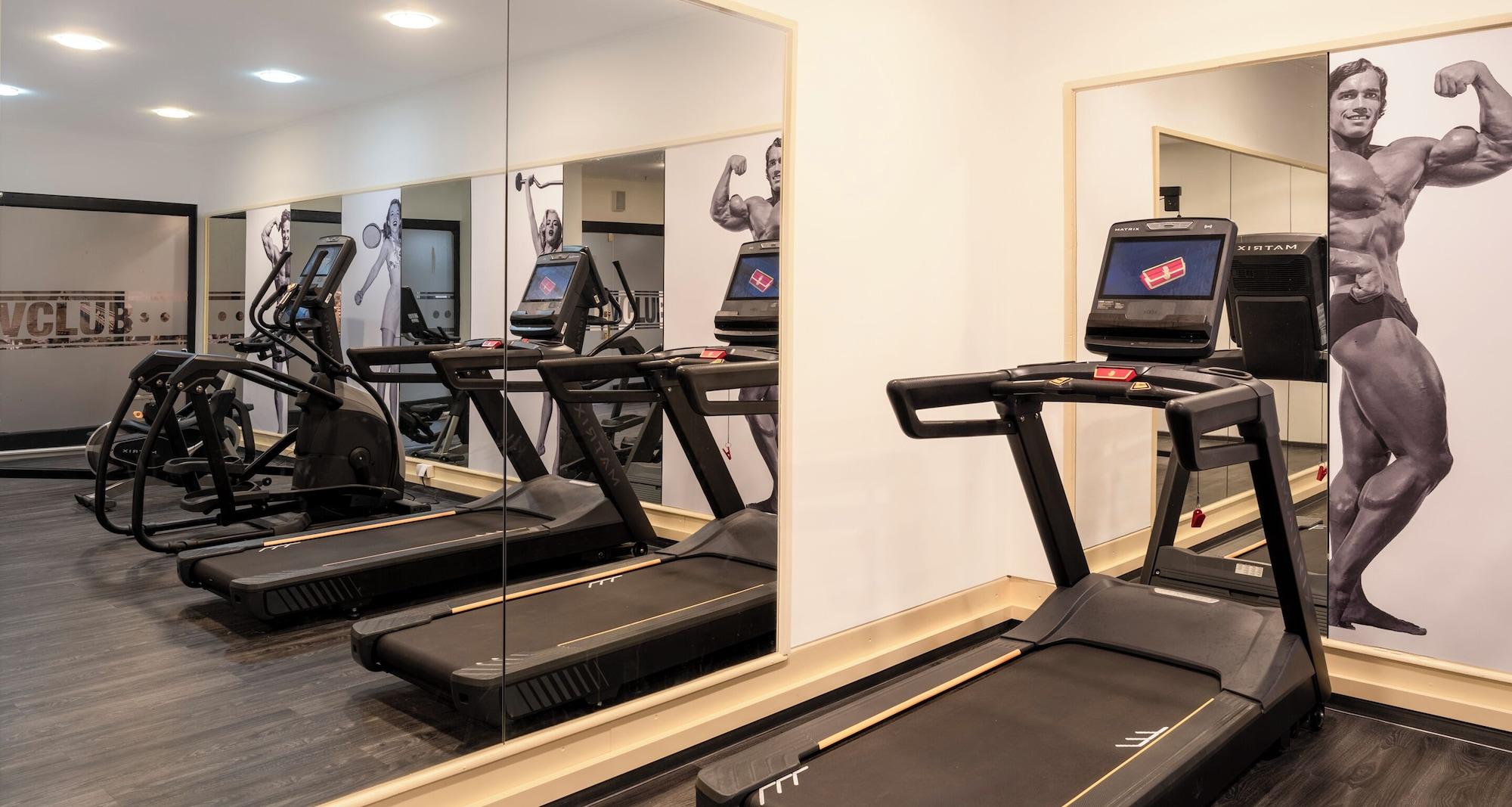 Gimnasio PLAZA Premium Timmendorfer Strand