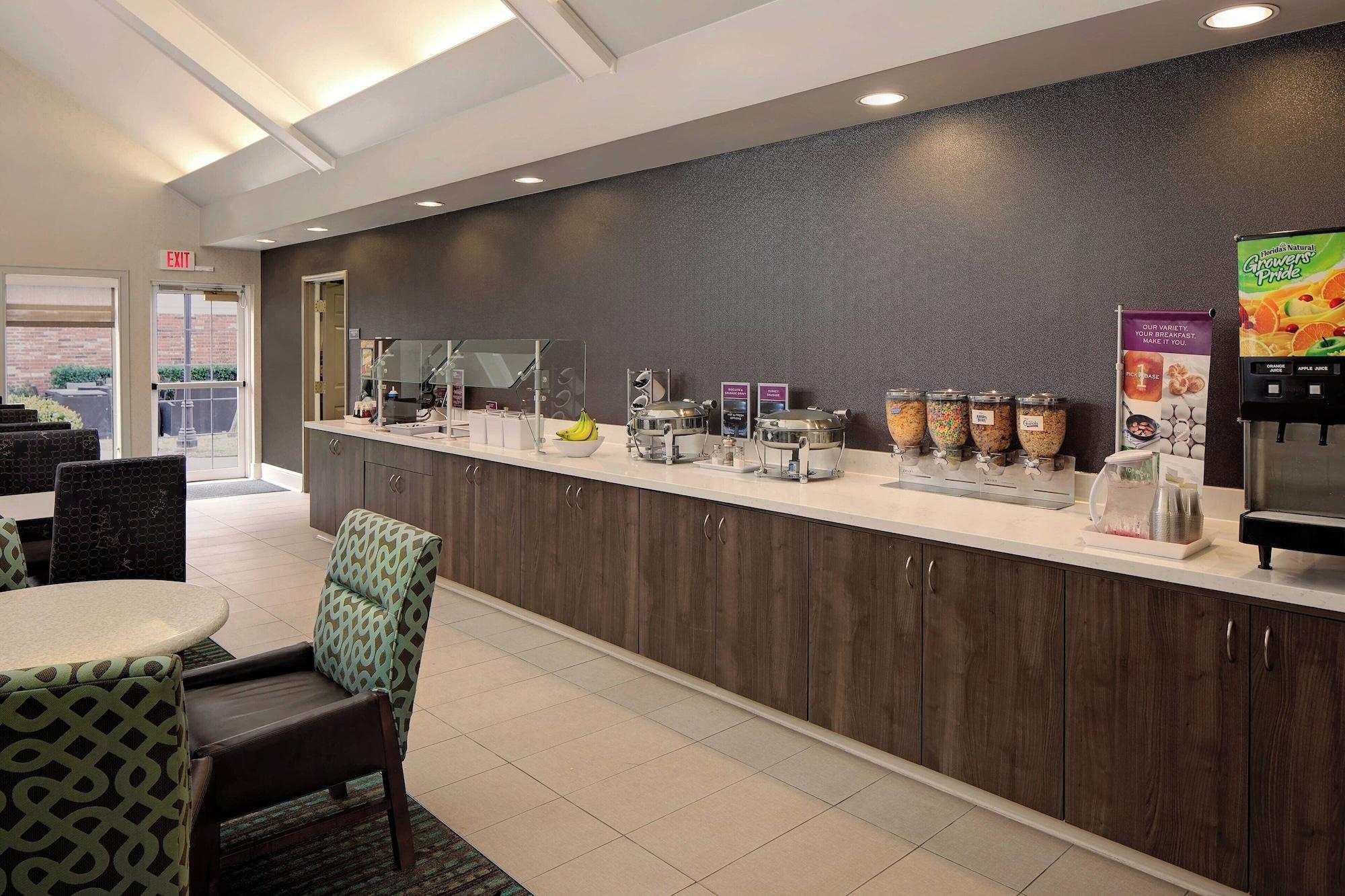 Restaurant Residence Inn by Marriott DFW Airport North-Irving
