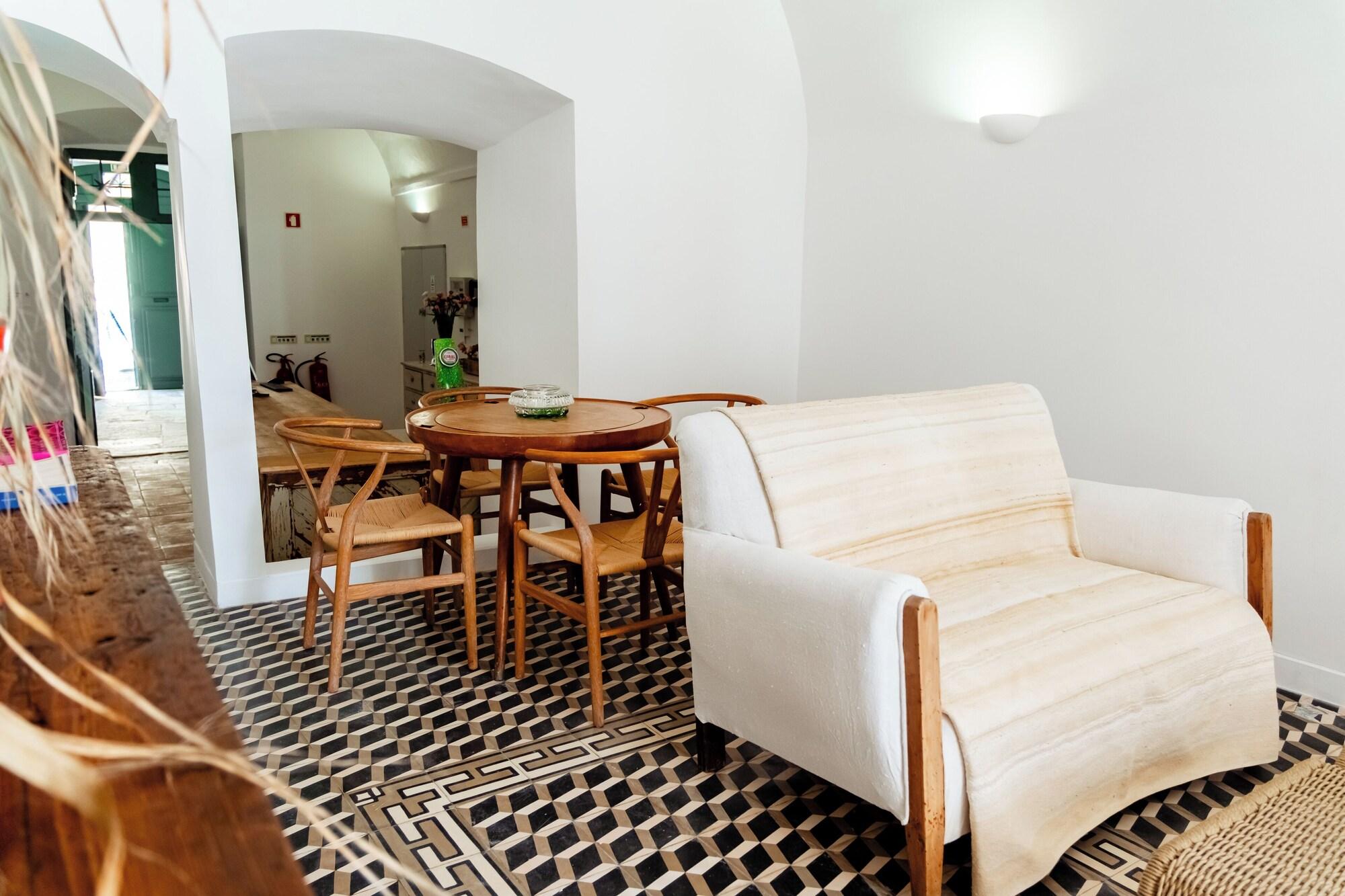 Vista Lobby Amada Moura