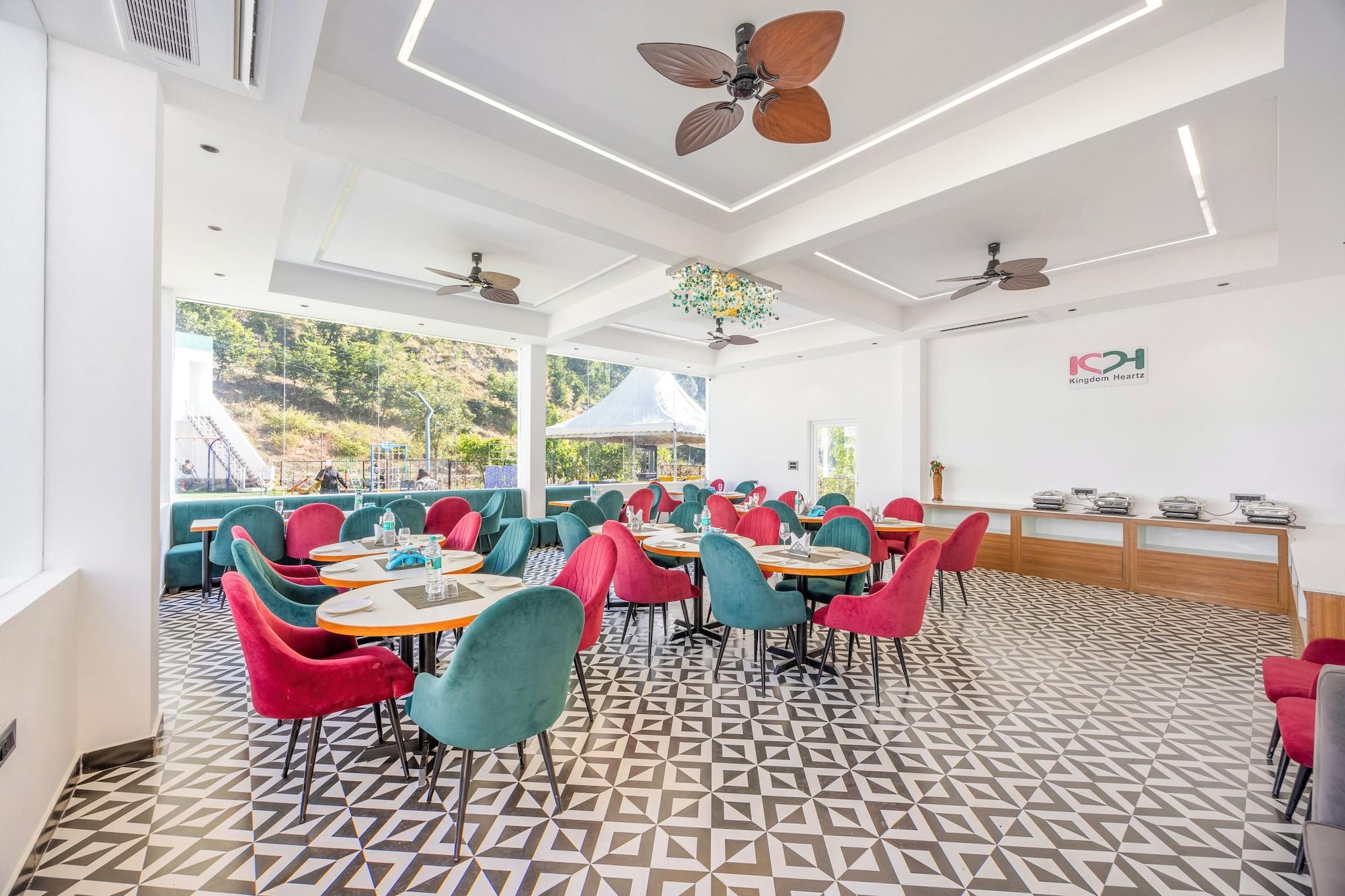 Restaurant Alaya Stays Kingdom Heartz