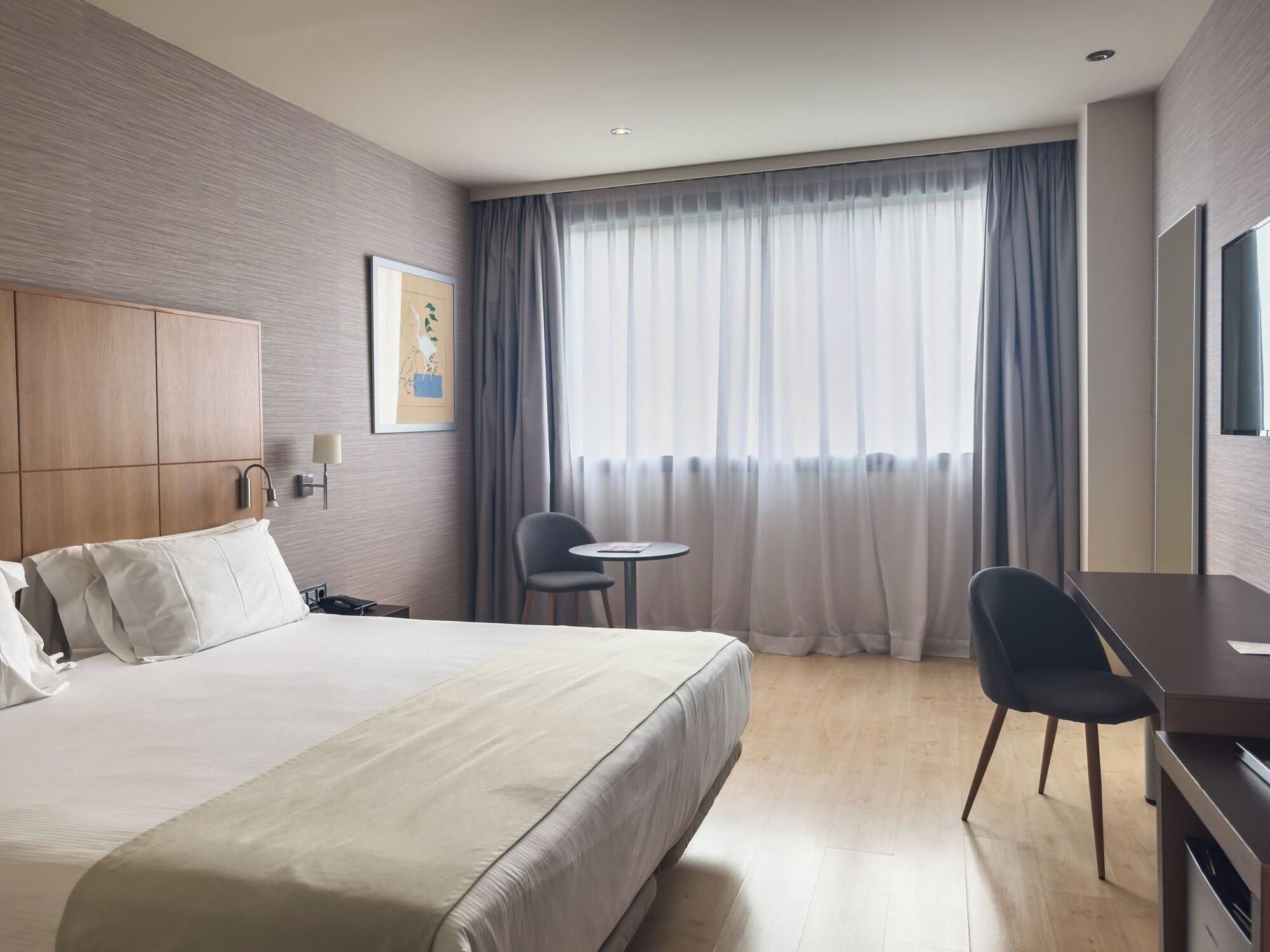 Habitación Abba Huesca