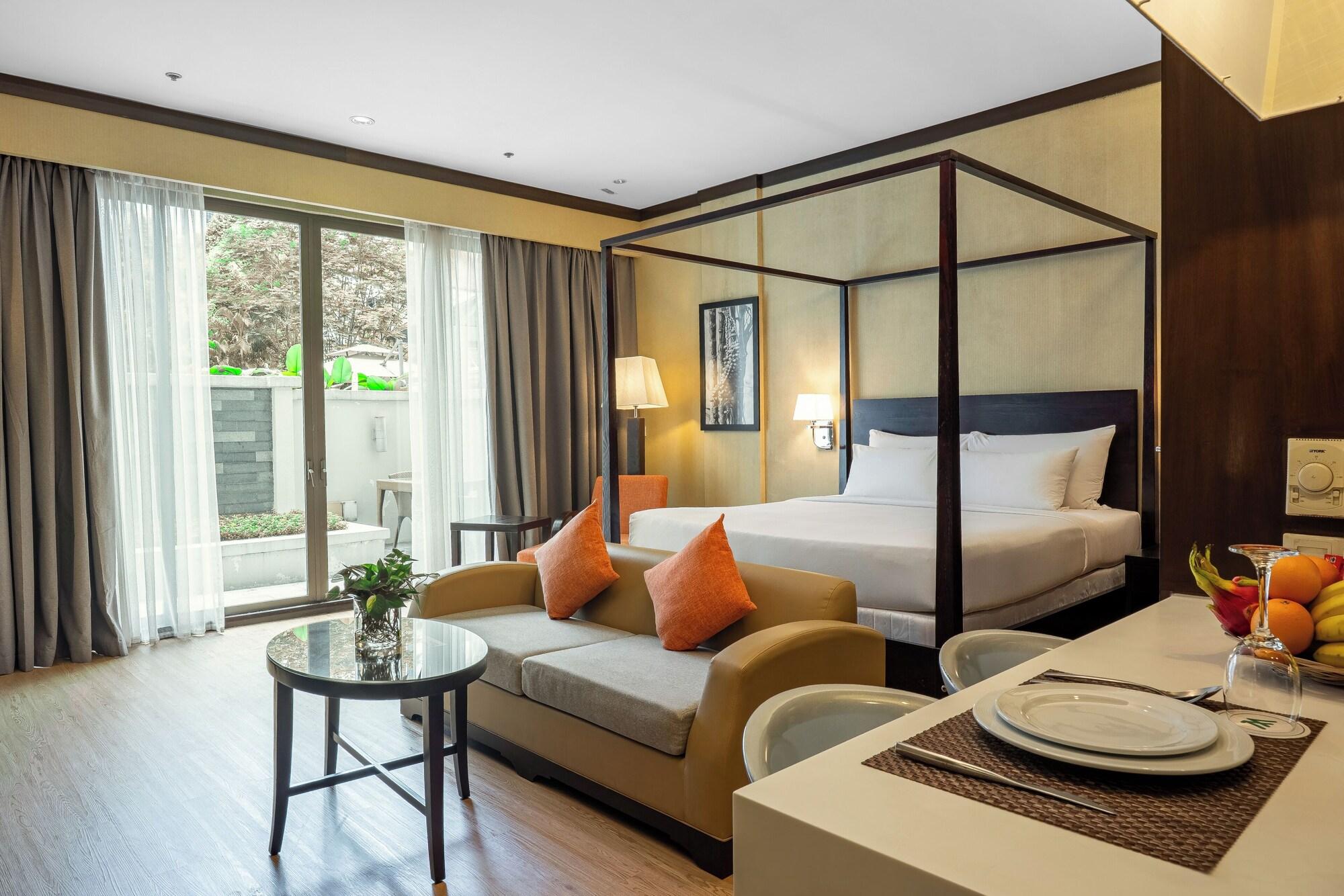 Habitación MiCasa All Suite Hotel
