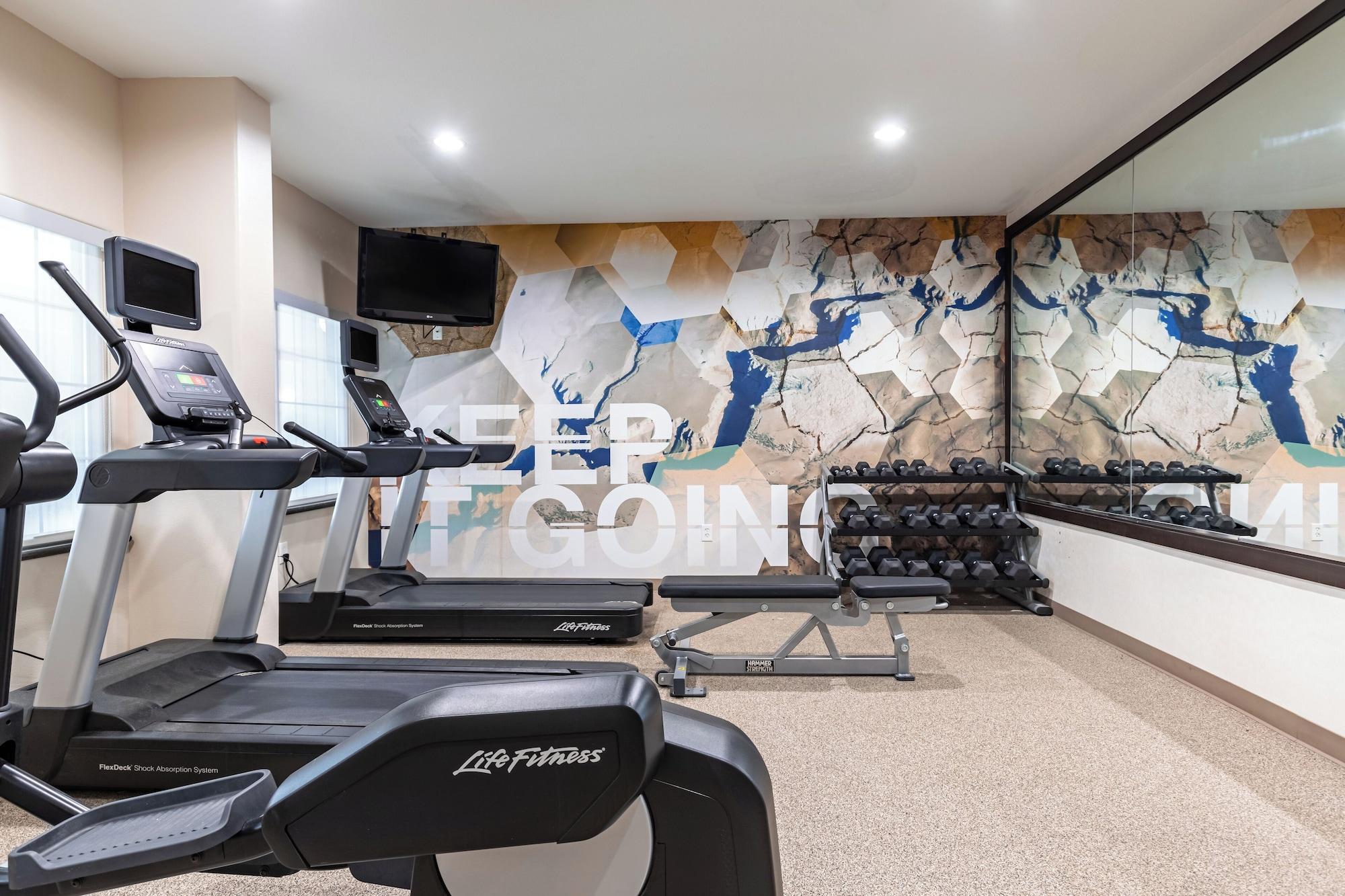 Gimnasio Springhill Suites by Marriott Waco Woodway