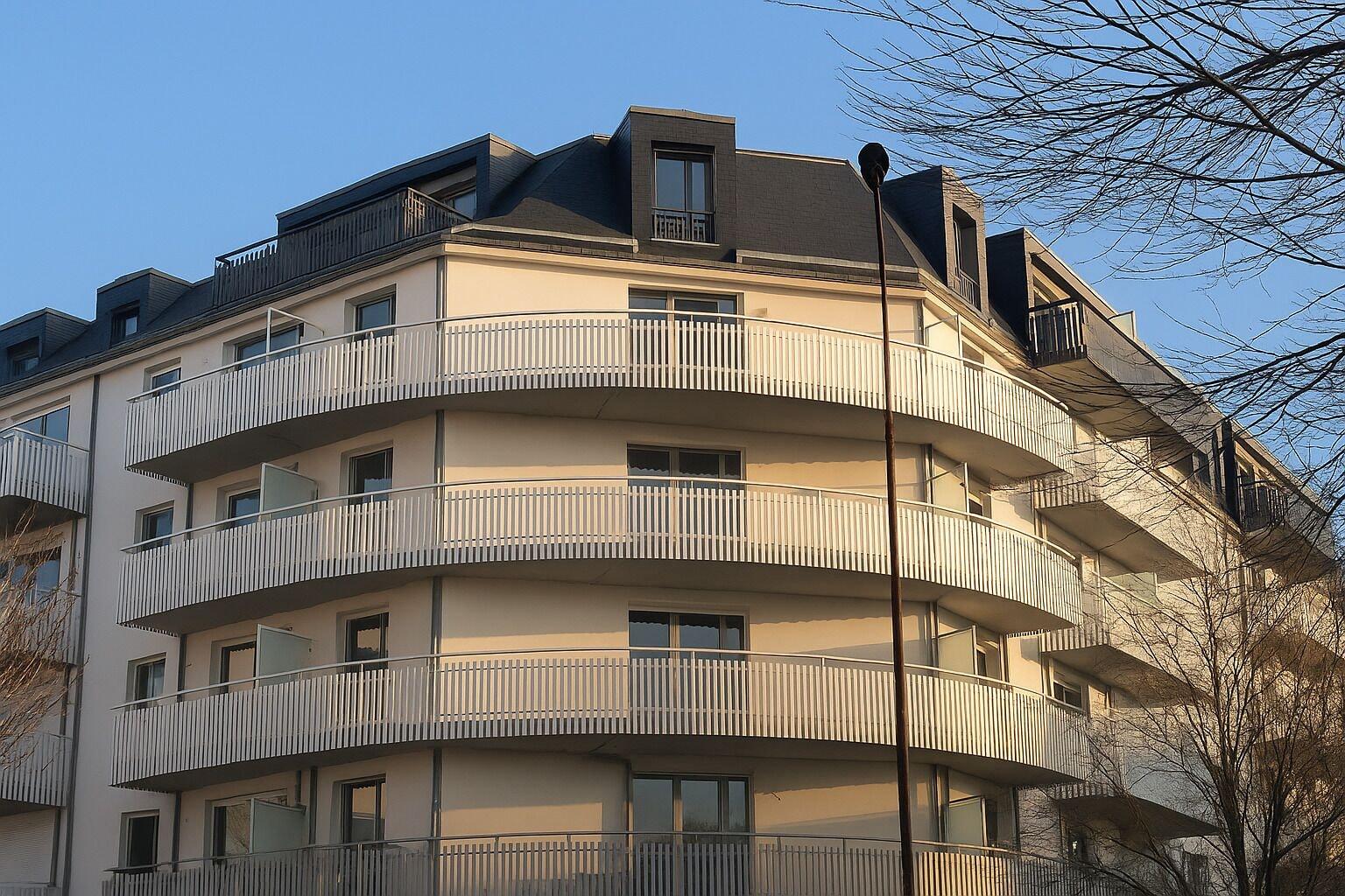 Vista Exterior Zenao Appart'hôtels Alfortville