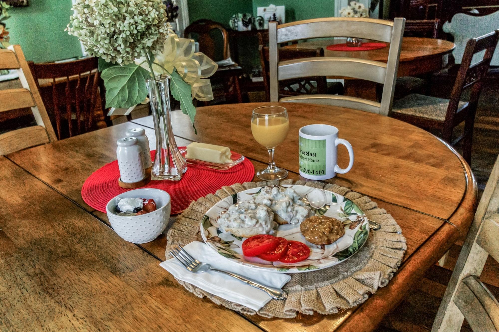 Restaurant America Room 1 Bedroom by Main Street Bed & Breakfast