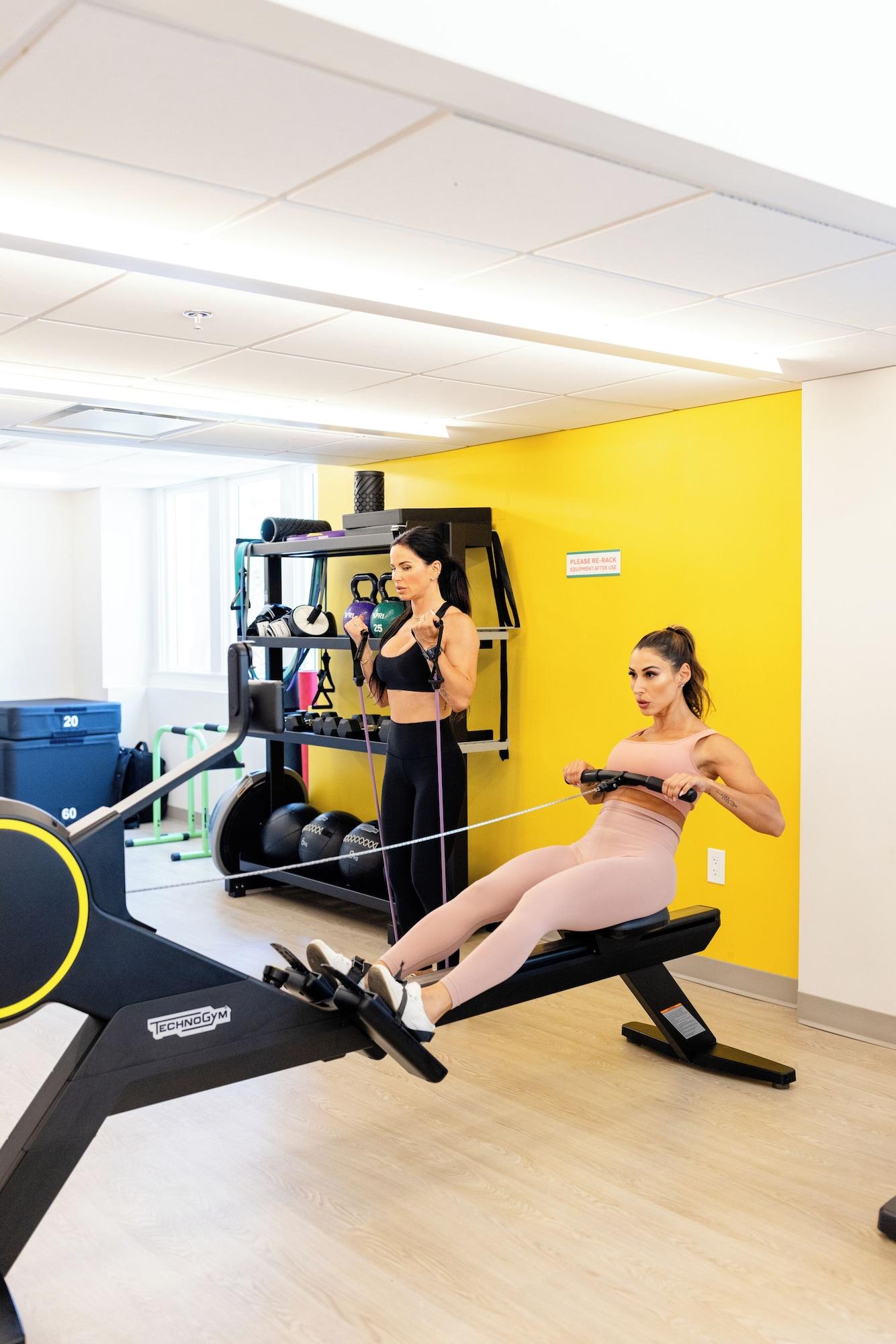 Gimnasio The Don CeSar