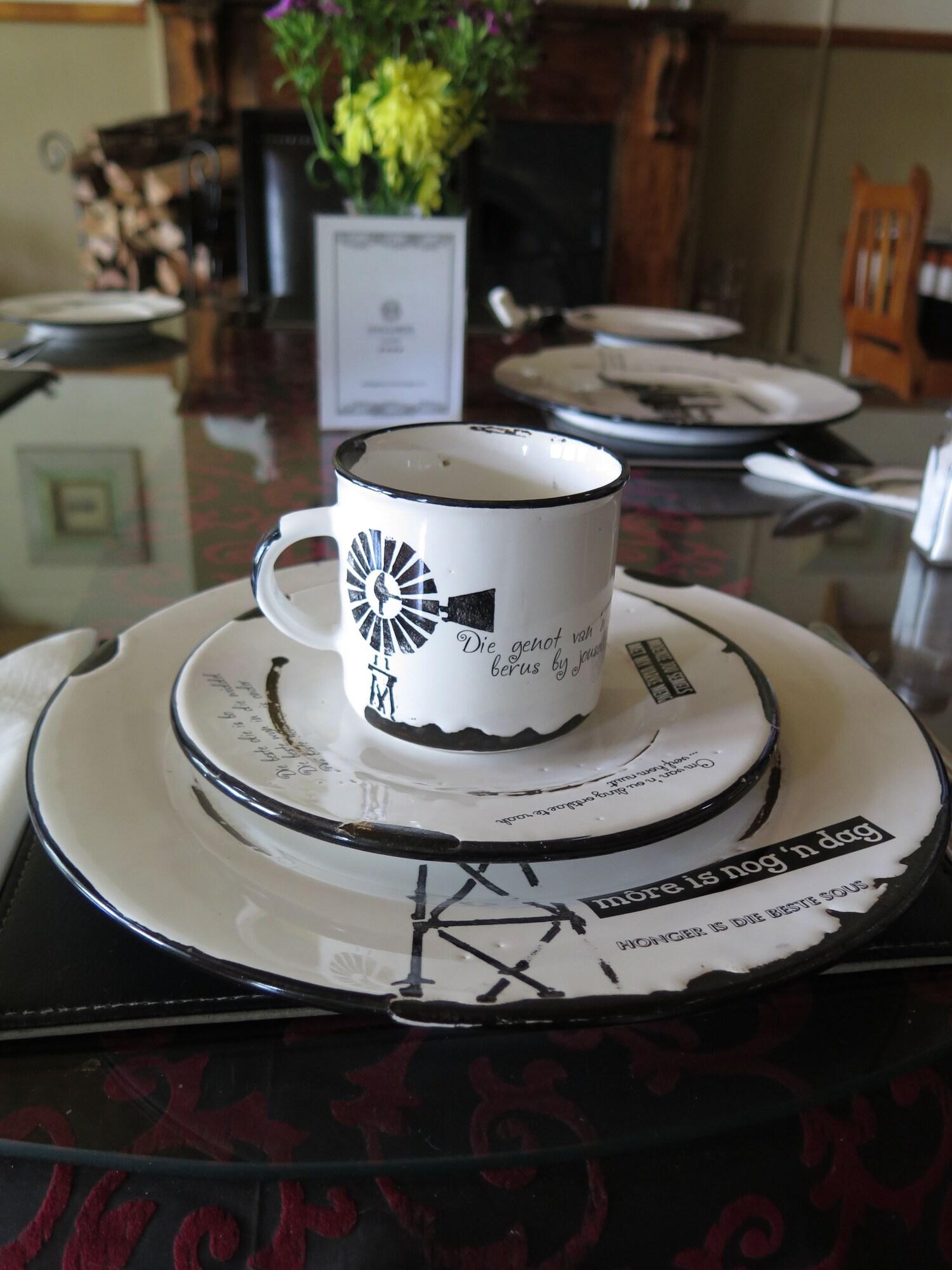 Restaurant Haggards Bed and Breakfast