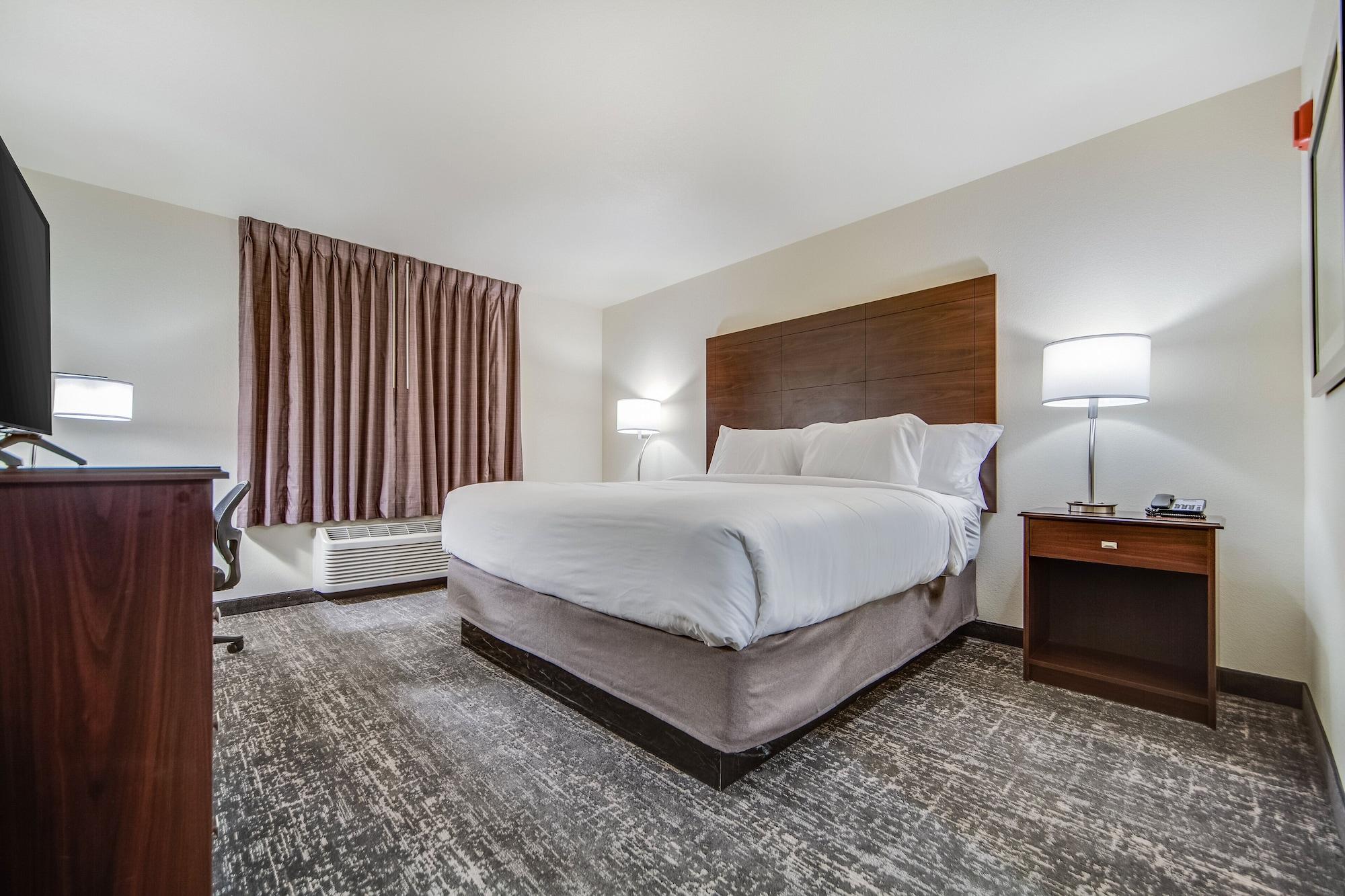 Habitación Cobblestone Hotel & Suites - Cozad