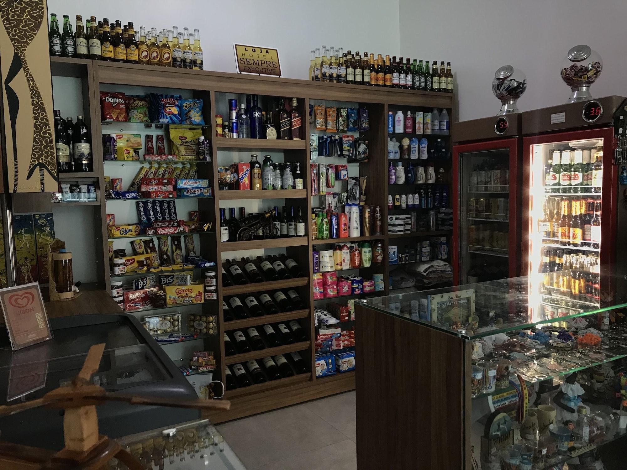 Restaurant Hotel Sempre Executive