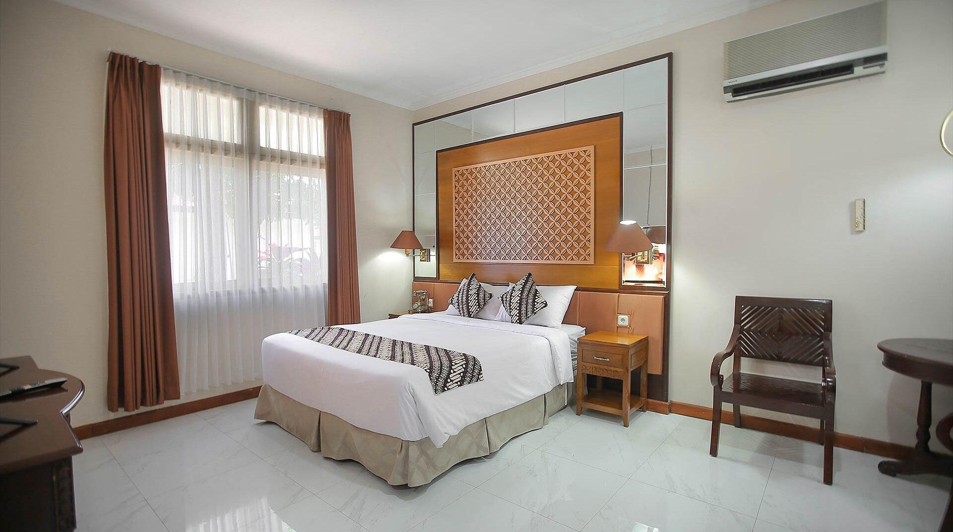 Habitación Royal Brongto Hotel