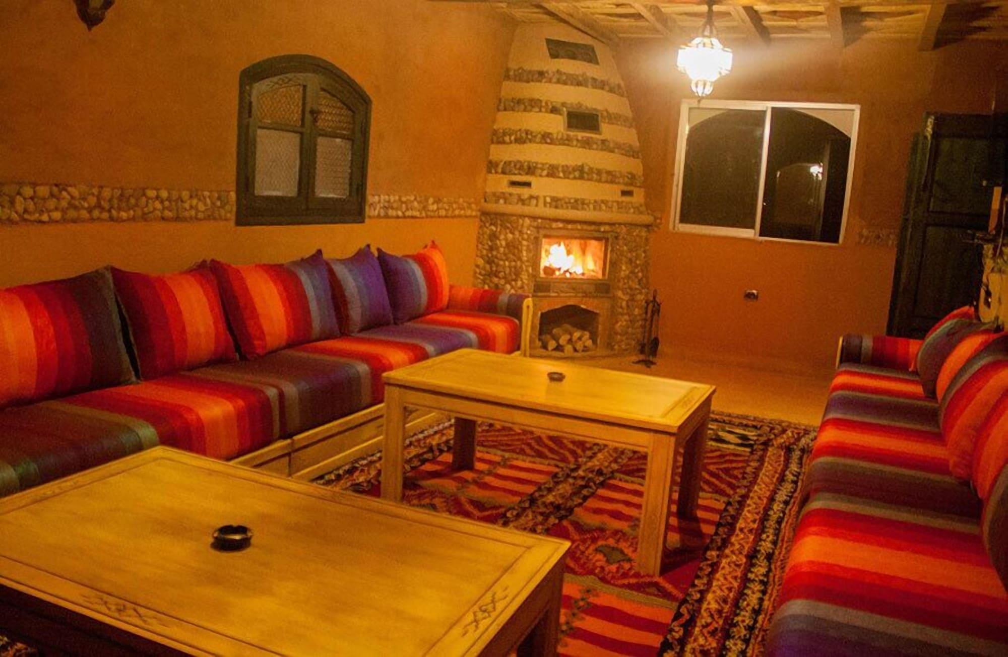 Vista Lobby Dar Amoudou