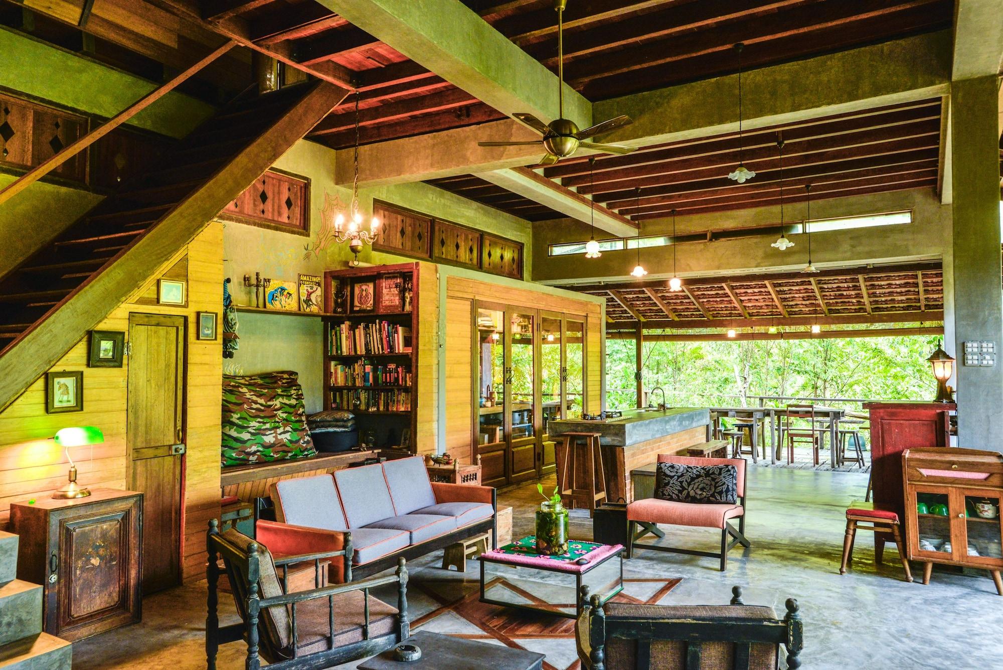 Vista Lobby Spyder Hill