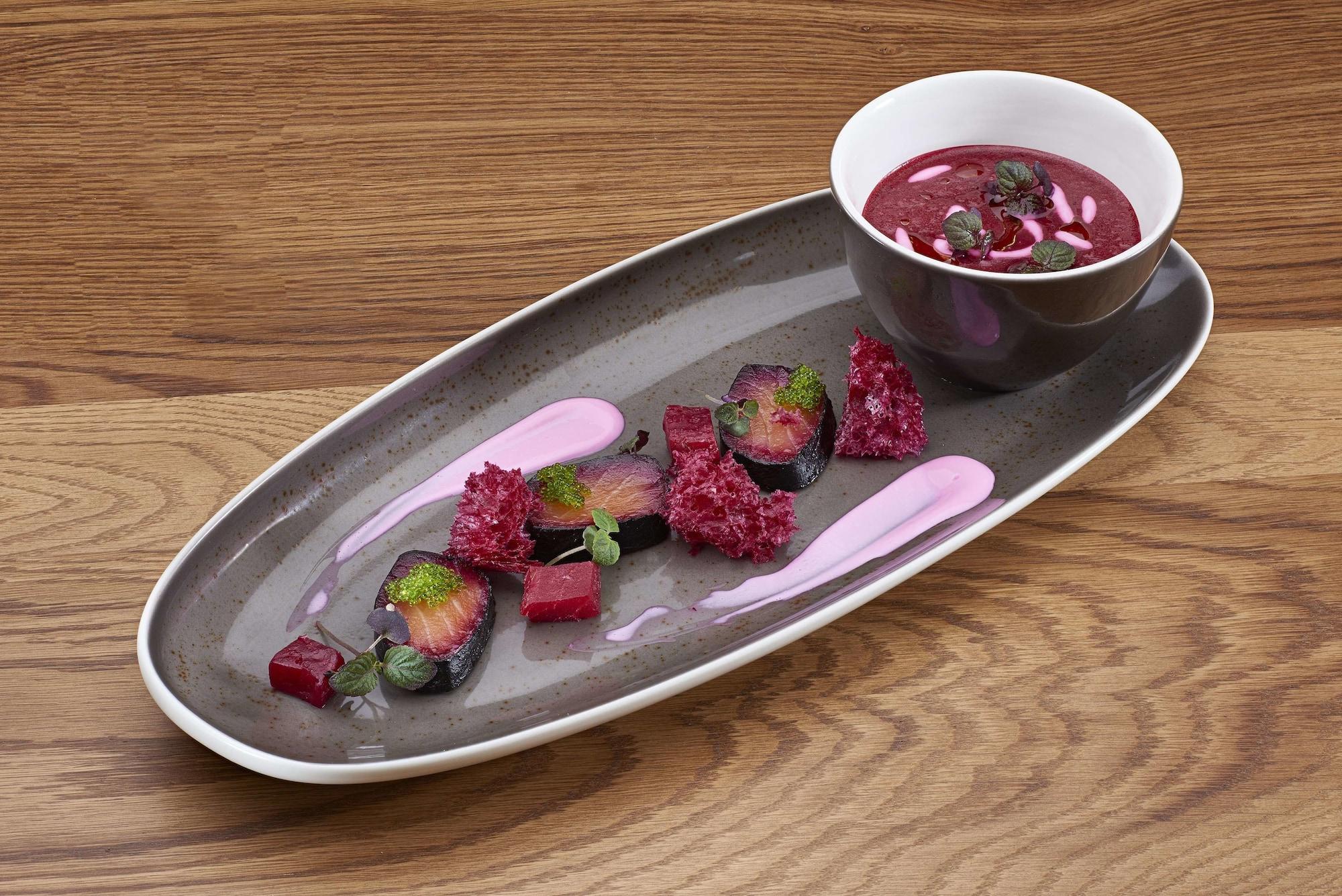 Restaurant Aspen alpin lifestyle hotel Grindelwald