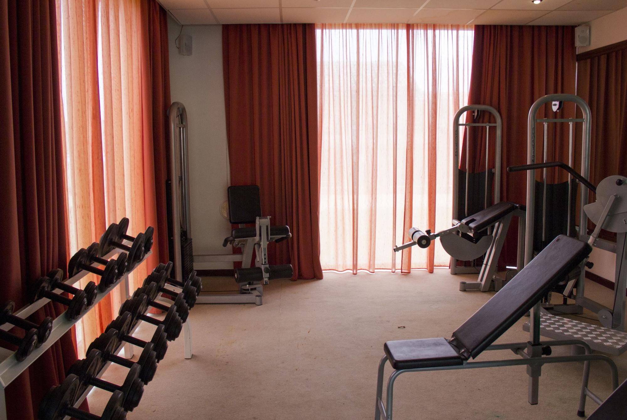 Gimnasio Relais Capo Spulico - Beach & SPA