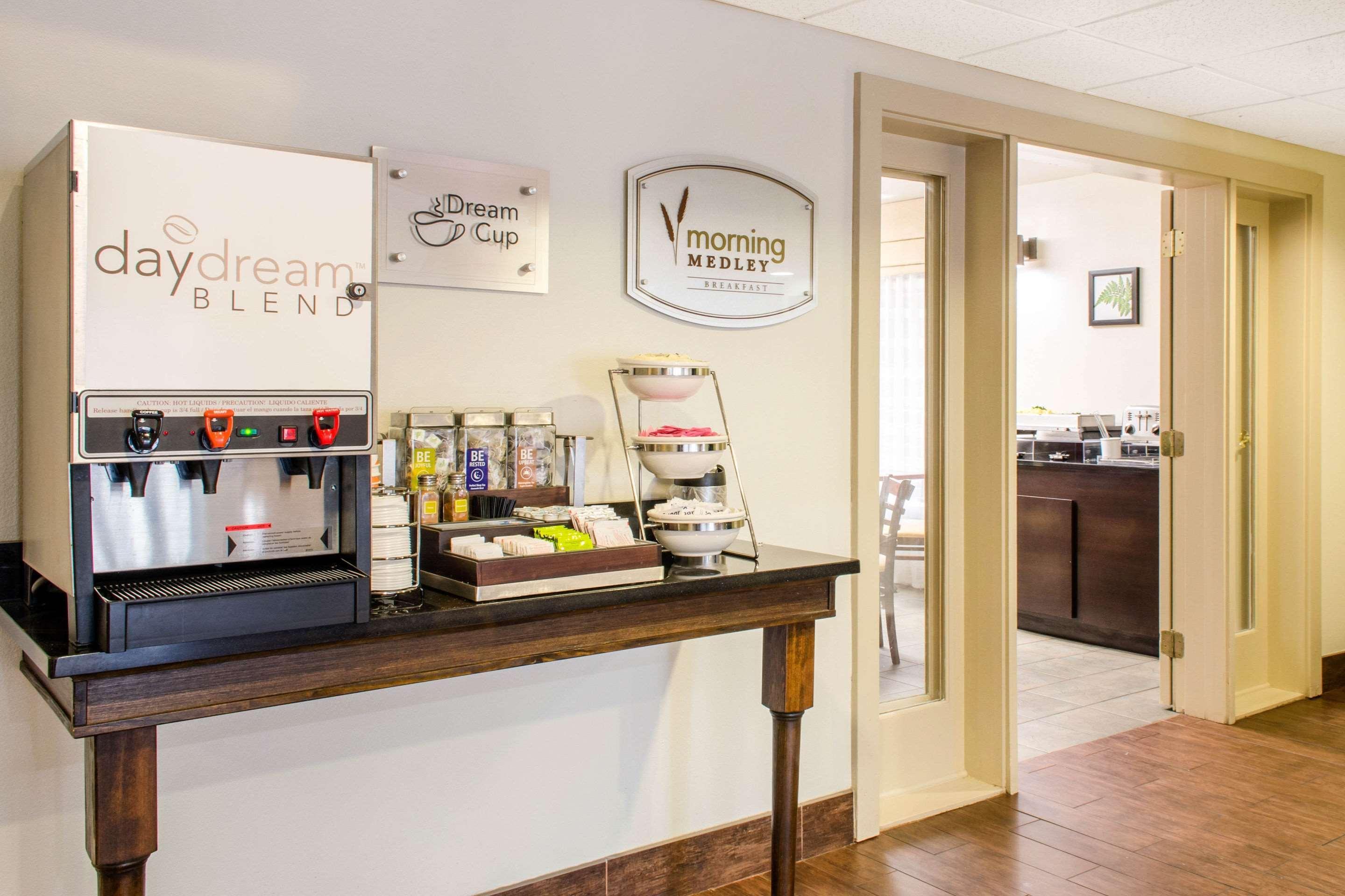 Restaurant Sleep Inn & Suites Metairie