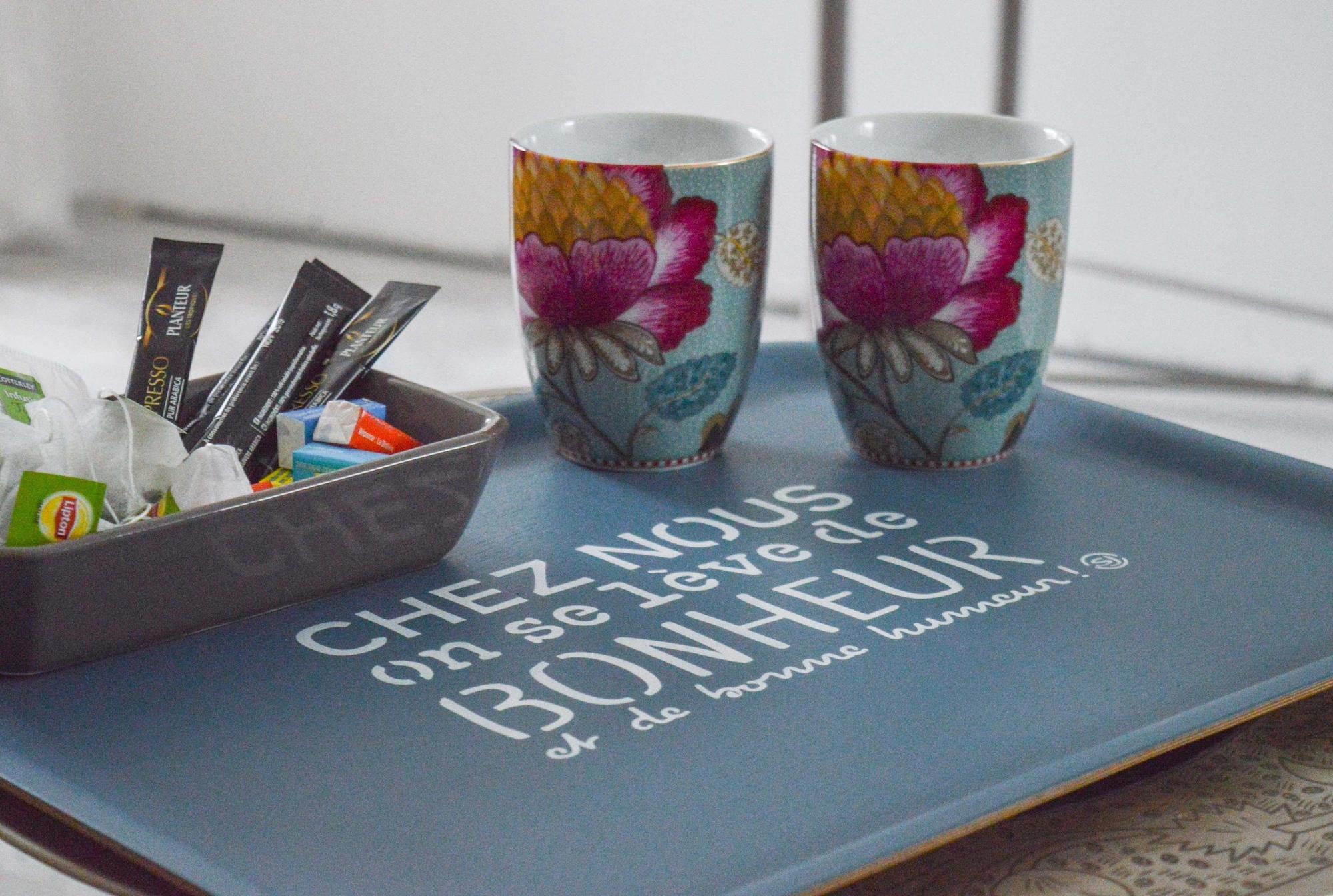 Set de Habitación Mont Voyageur