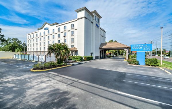 Sonesta Essential Orlando Airport - Hoteles cerca de Cerca del Aeropuerto en Orlando