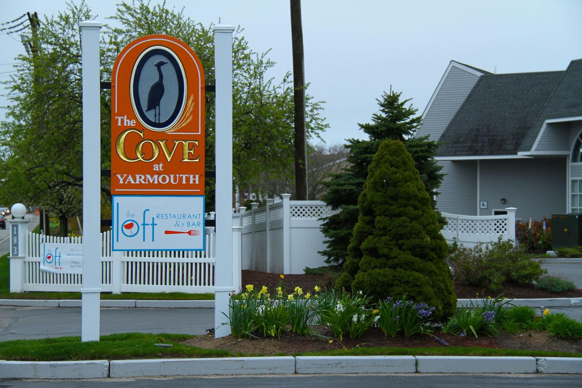 Vista Exterior The Cove At Yarmouth