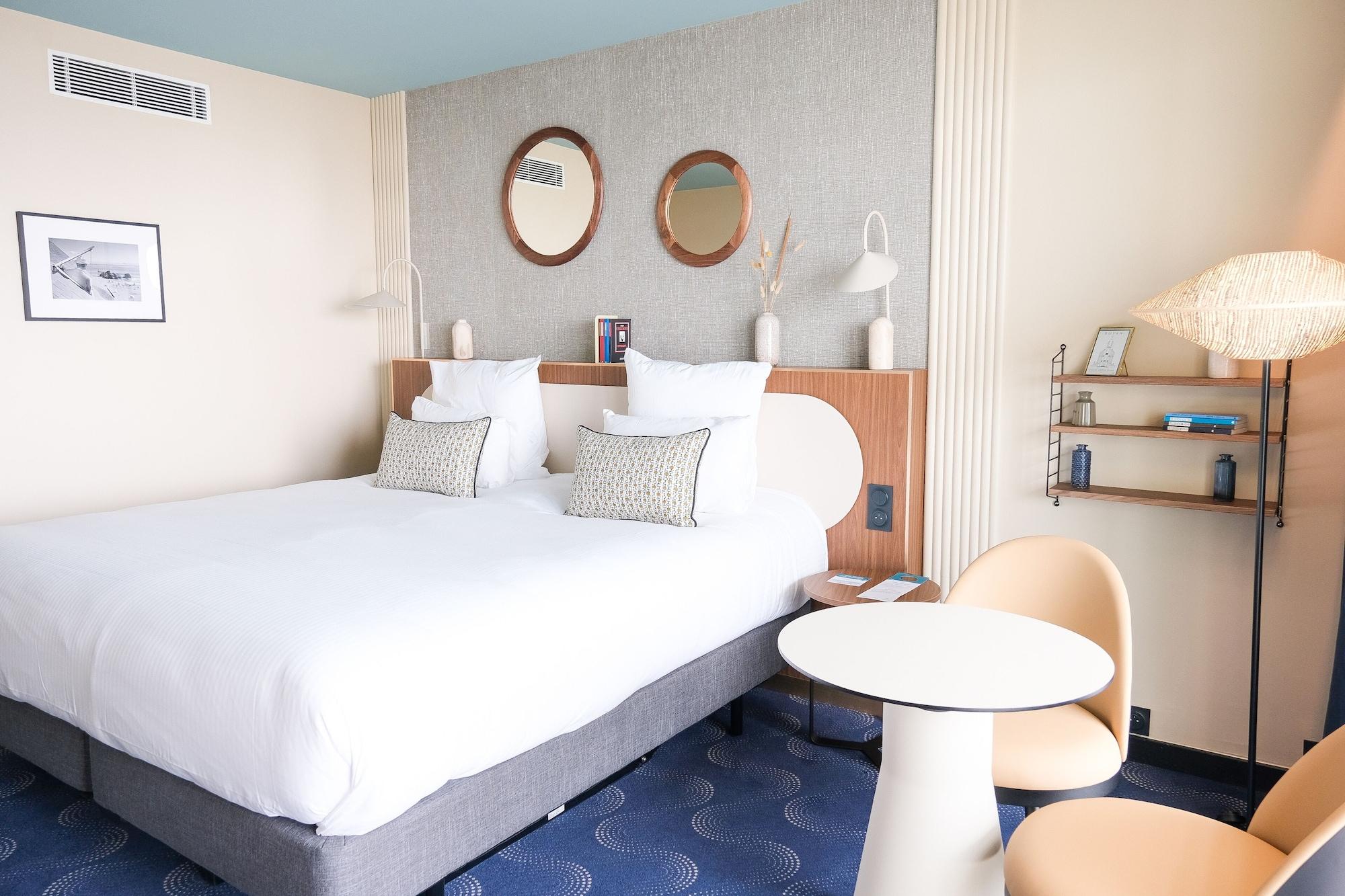 Habitación Hôtel & Spa - Thalazur Royan