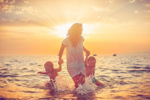 Hoteles para Familias en Playa Mujeres Todo Incluido
